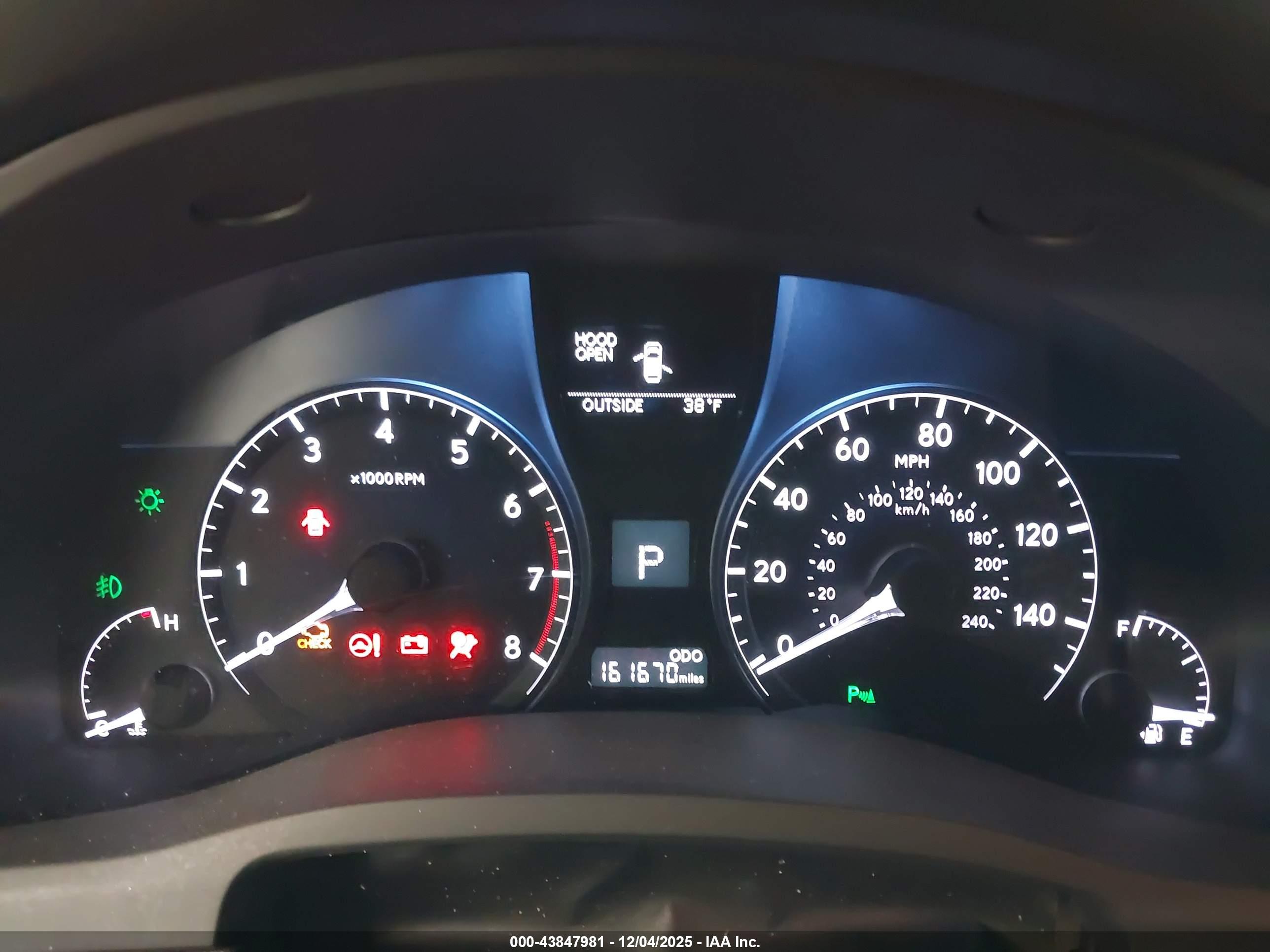 LEXUS RX image 7