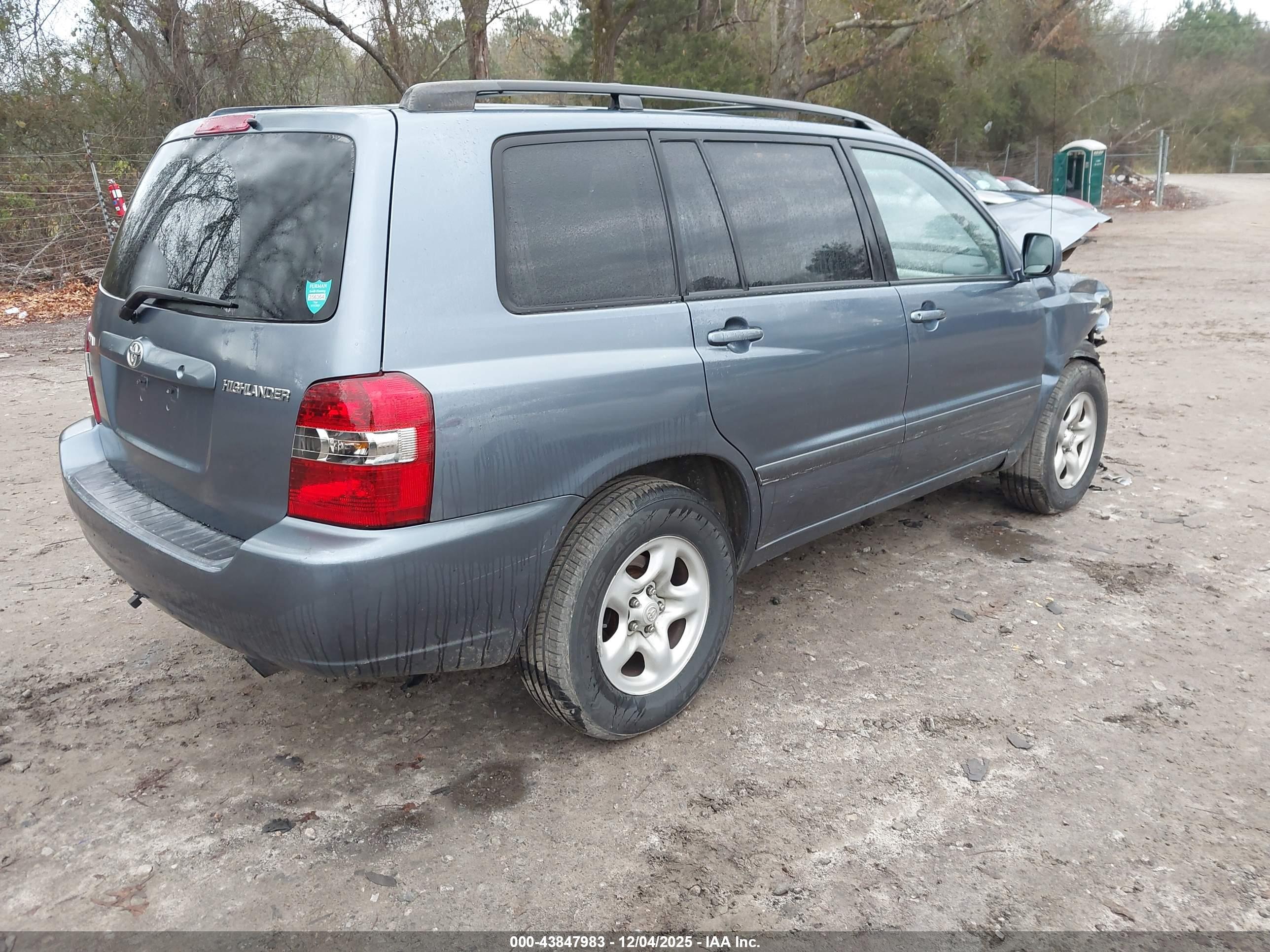 TOYOTA HIGHLANDER image 4
