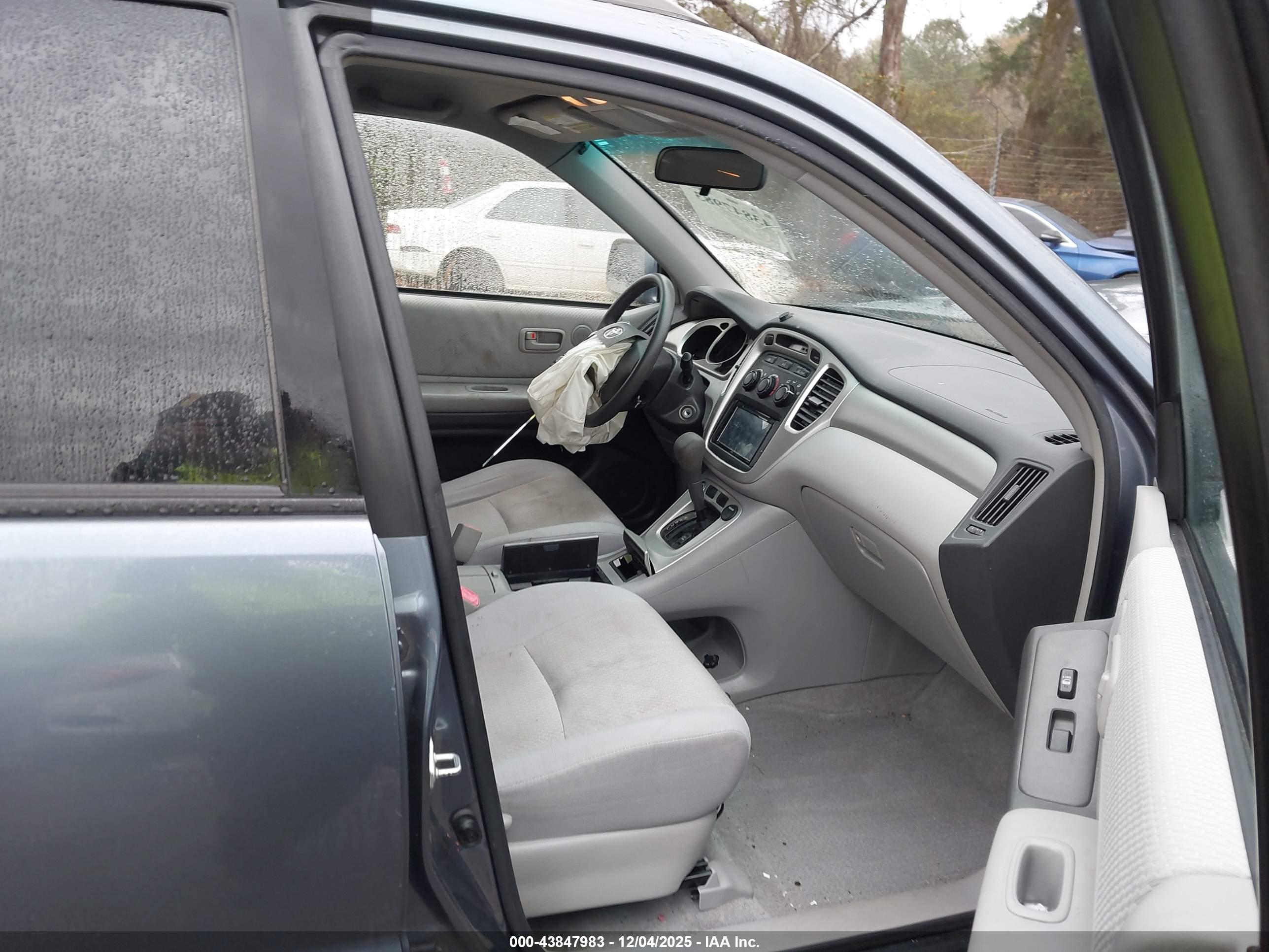 TOYOTA HIGHLANDER image 5