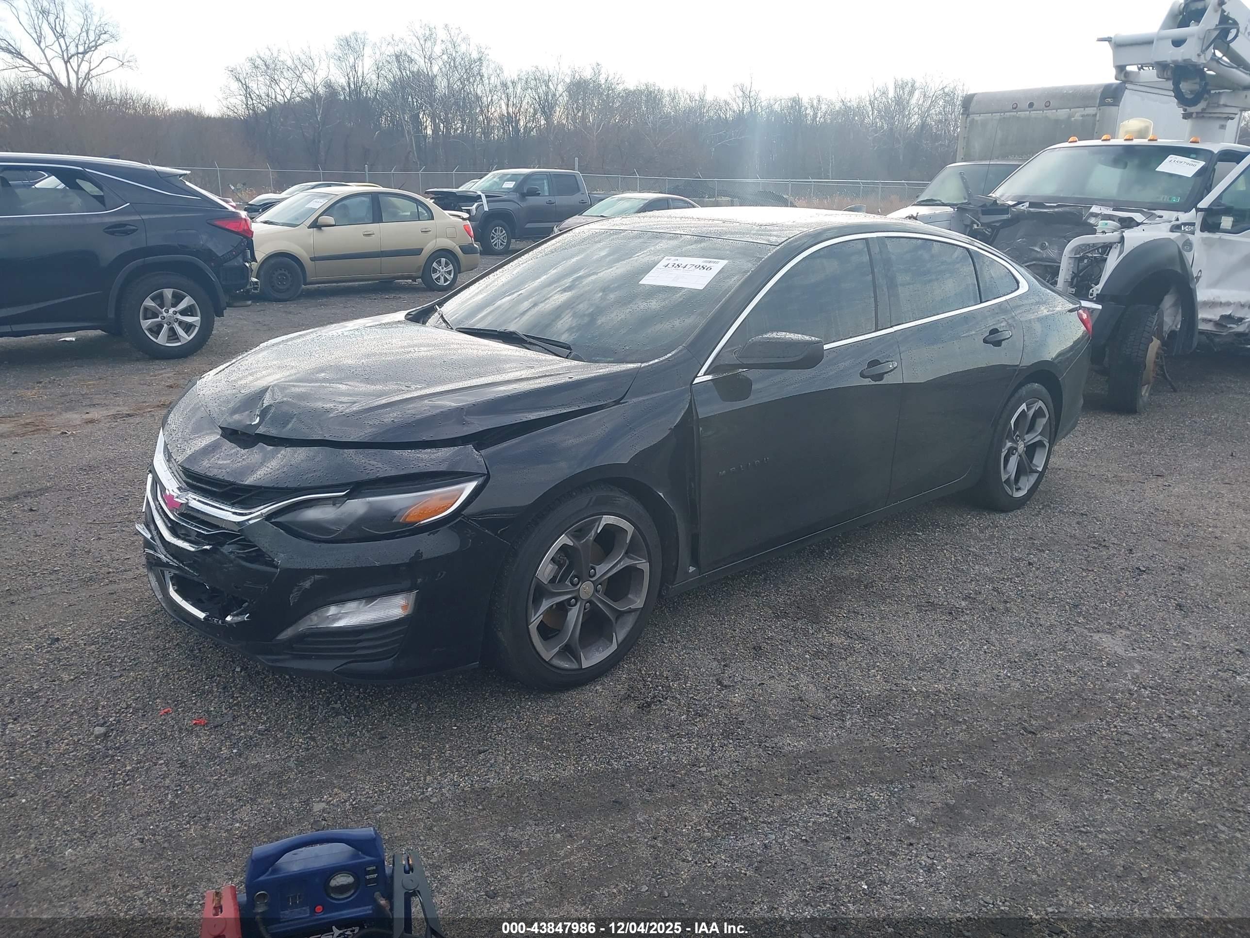 CHEVROLET MALIBU image 2