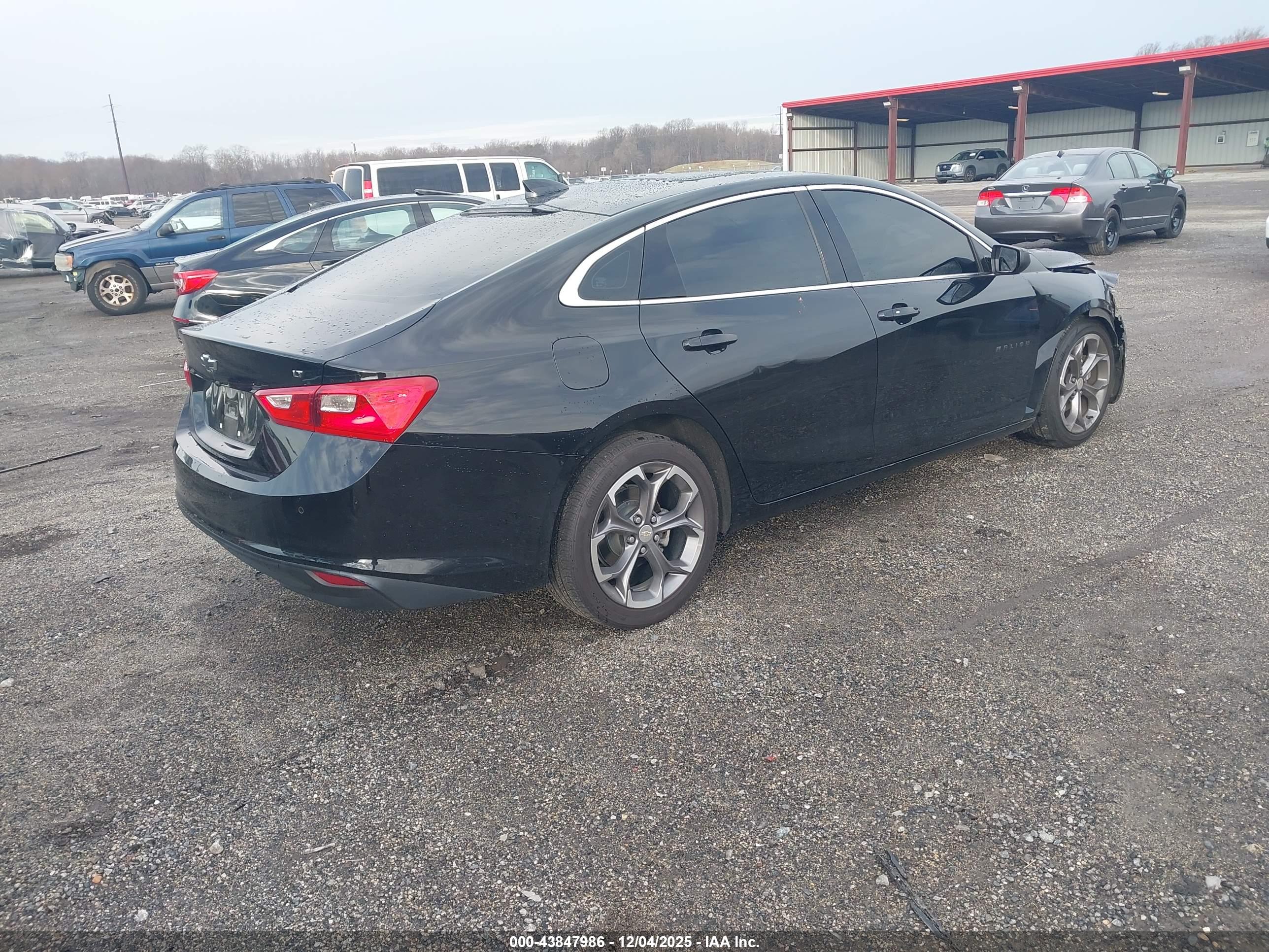 CHEVROLET MALIBU image 4