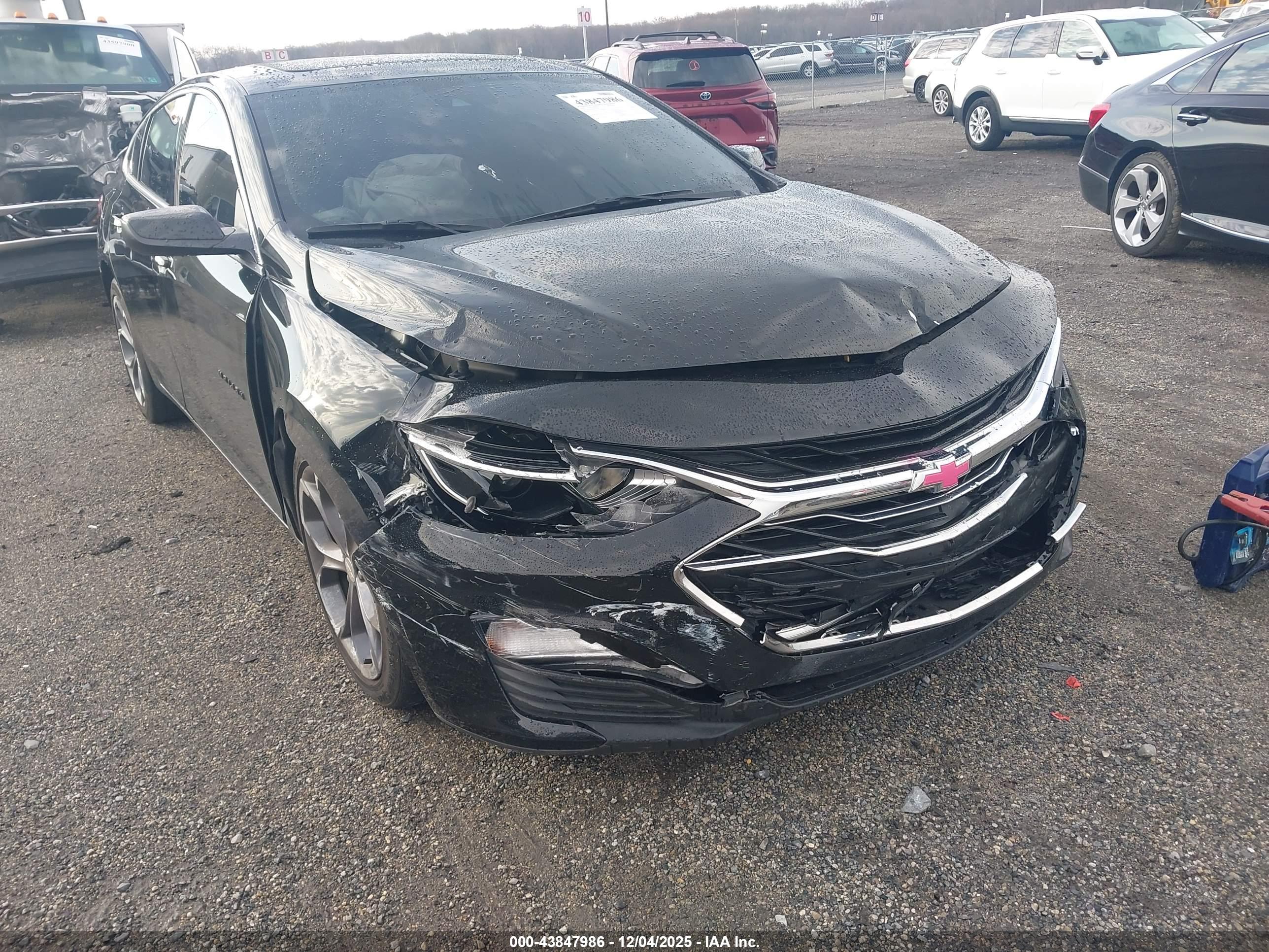 CHEVROLET MALIBU image 6