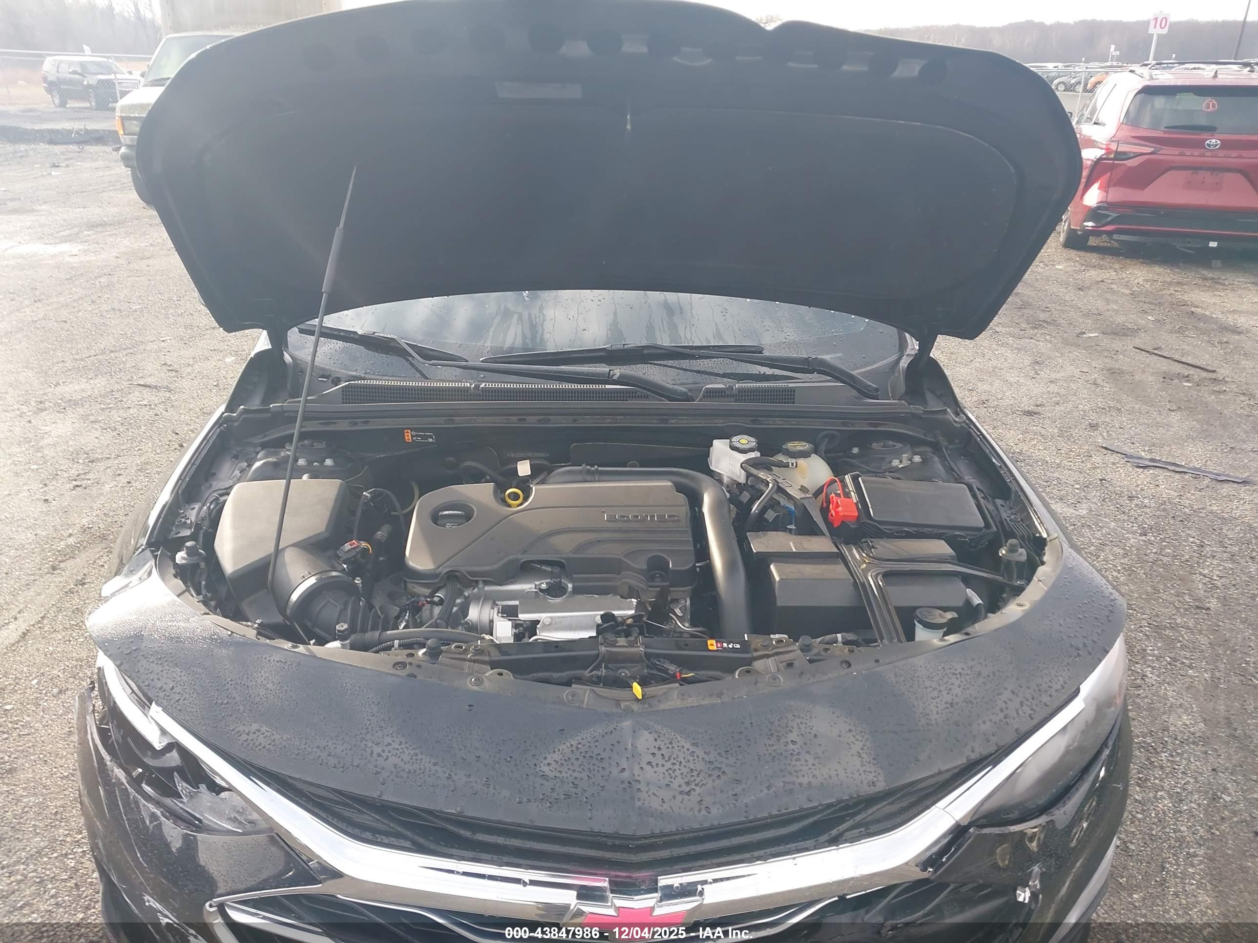 CHEVROLET MALIBU image 9