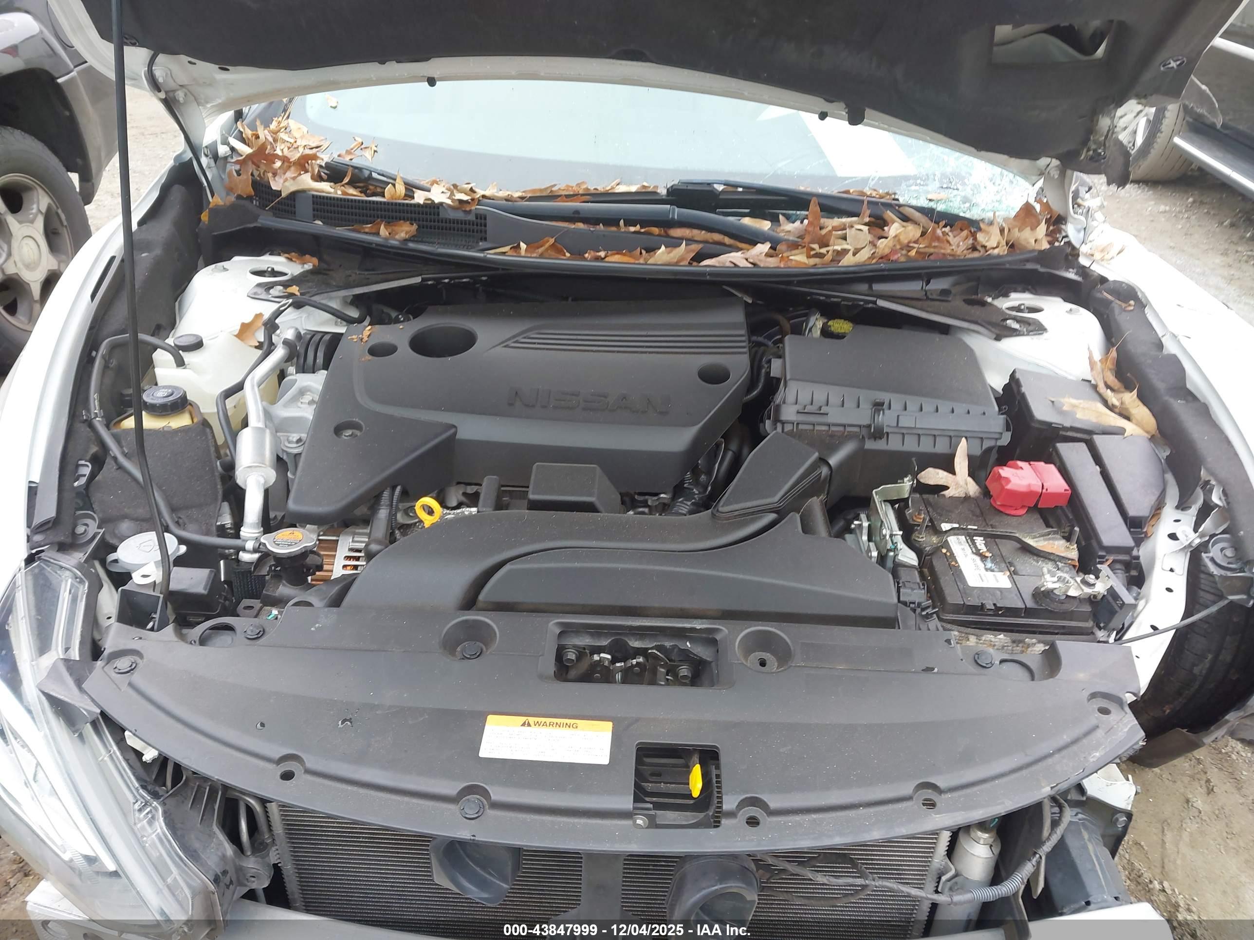 NISSAN ALTIMA image 10