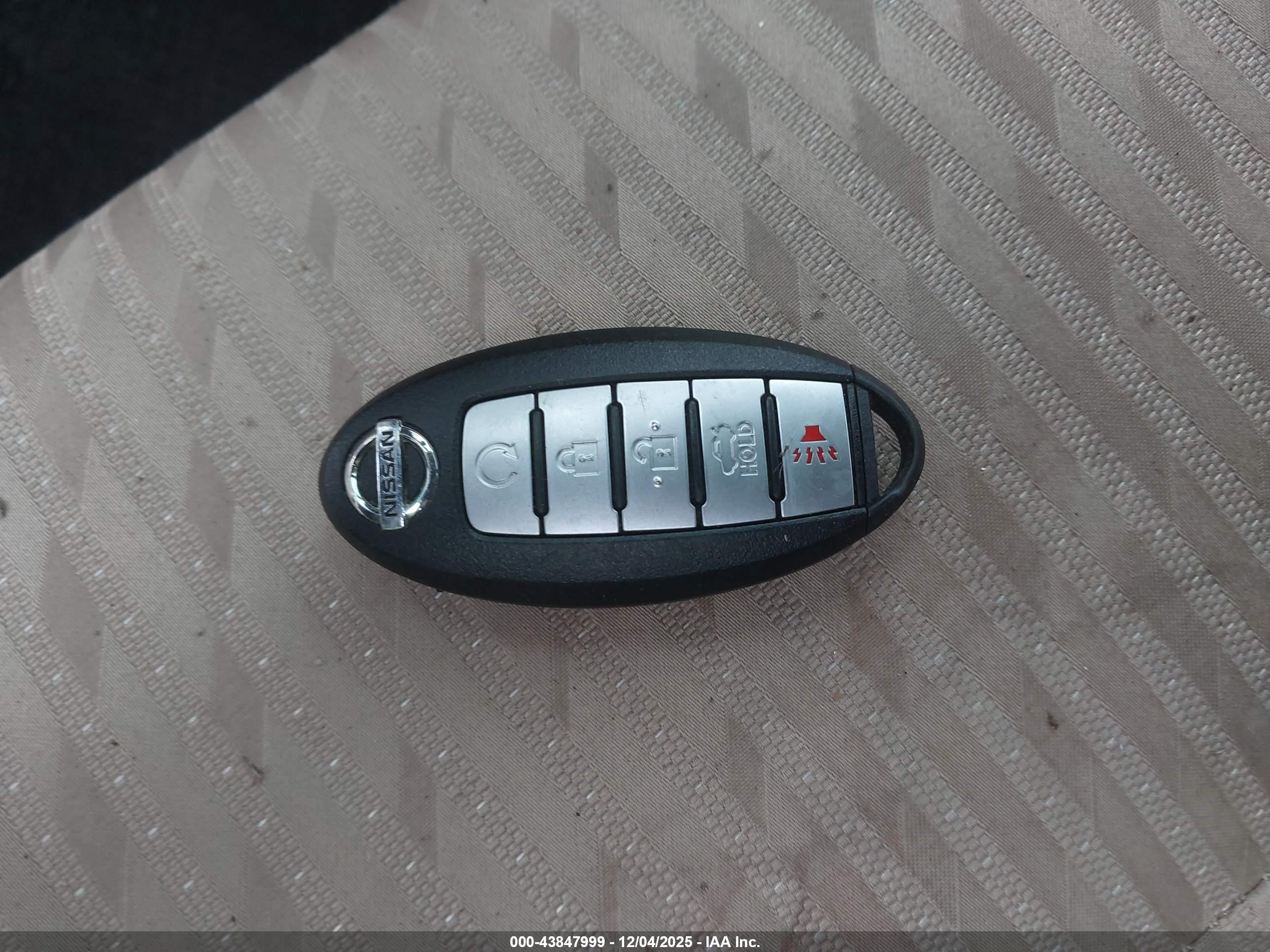 NISSAN ALTIMA image 11