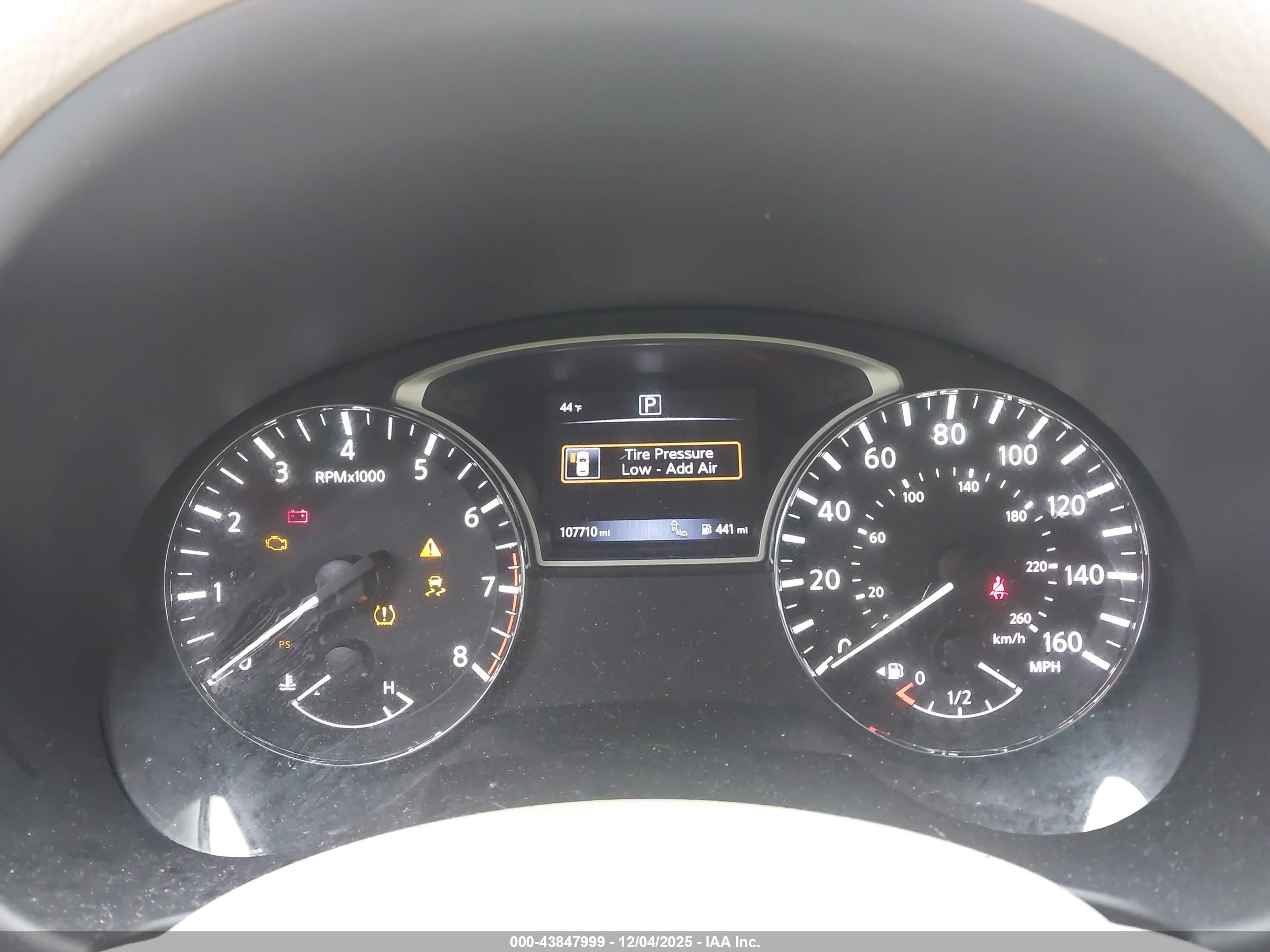 NISSAN ALTIMA image 7