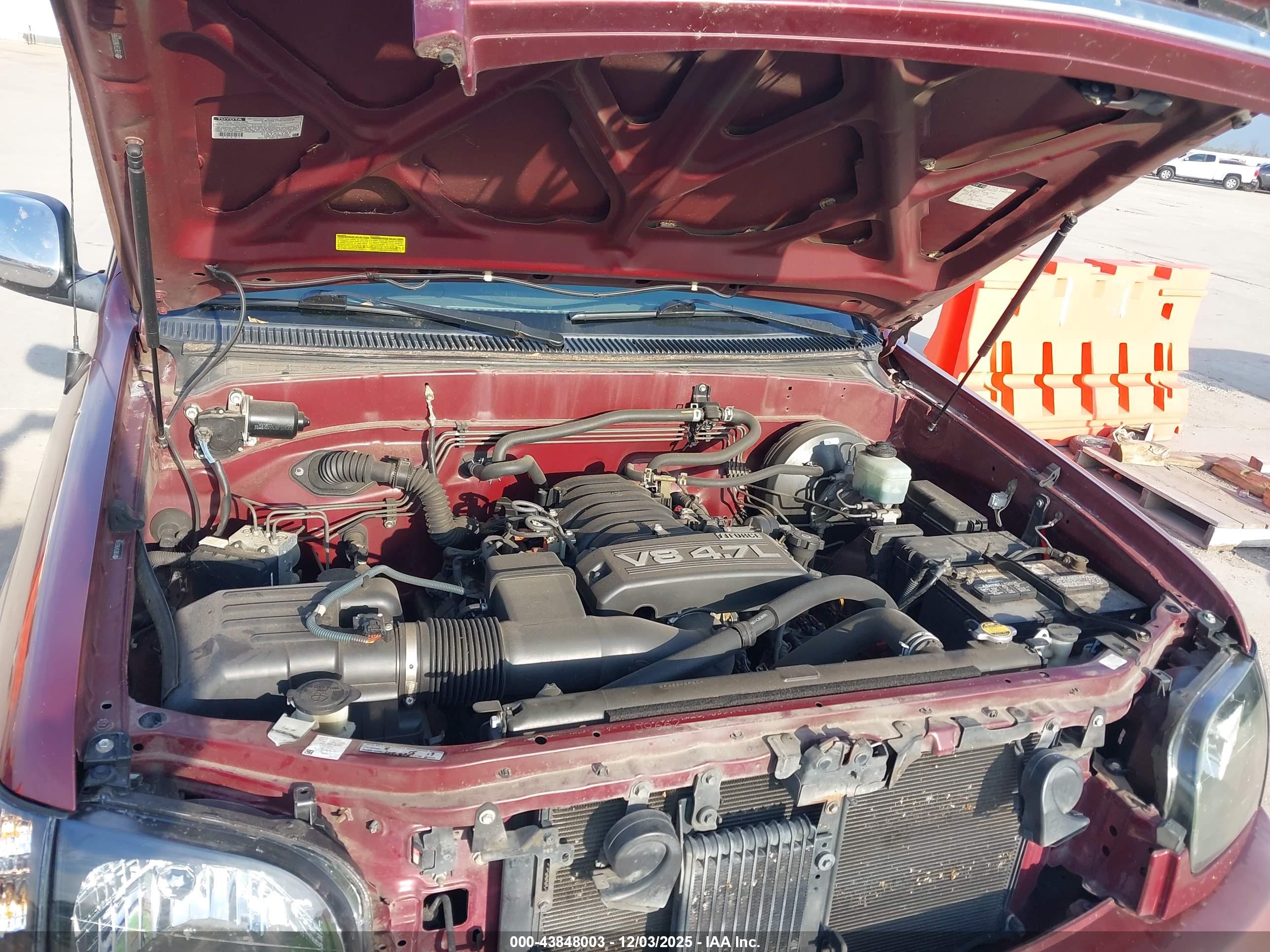 TOYOTA TUNDRA image 10