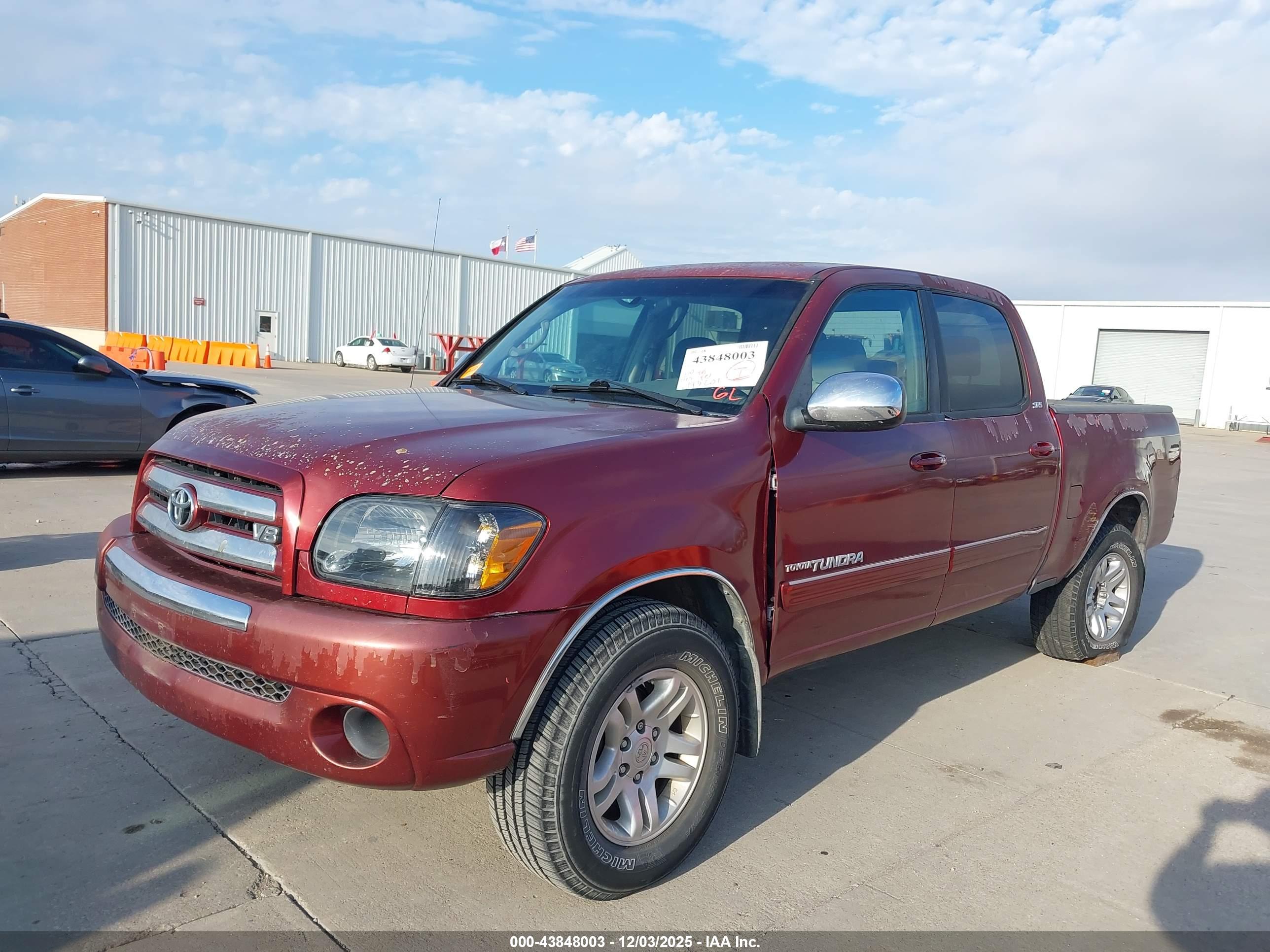 TOYOTA TUNDRA image 2