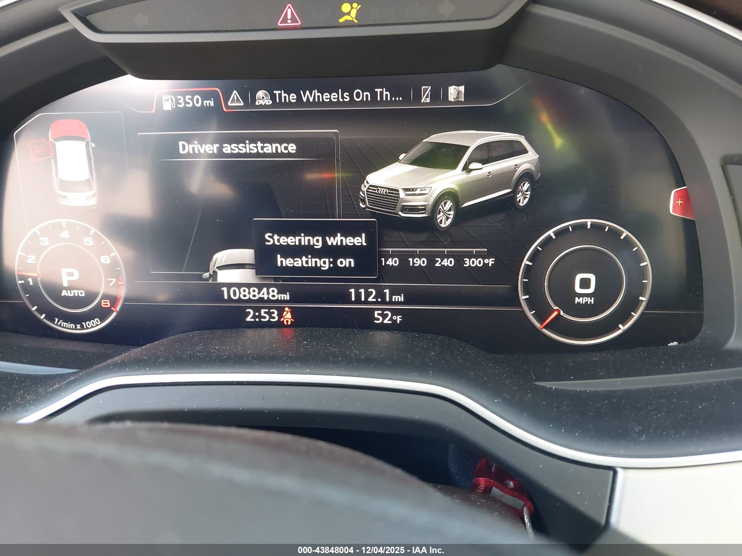 AUDI Q7 image 7