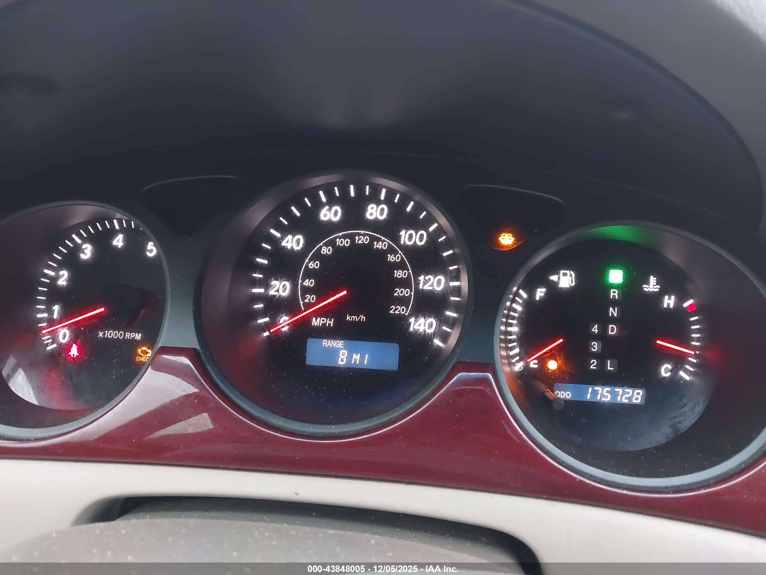 LEXUS ES image 7