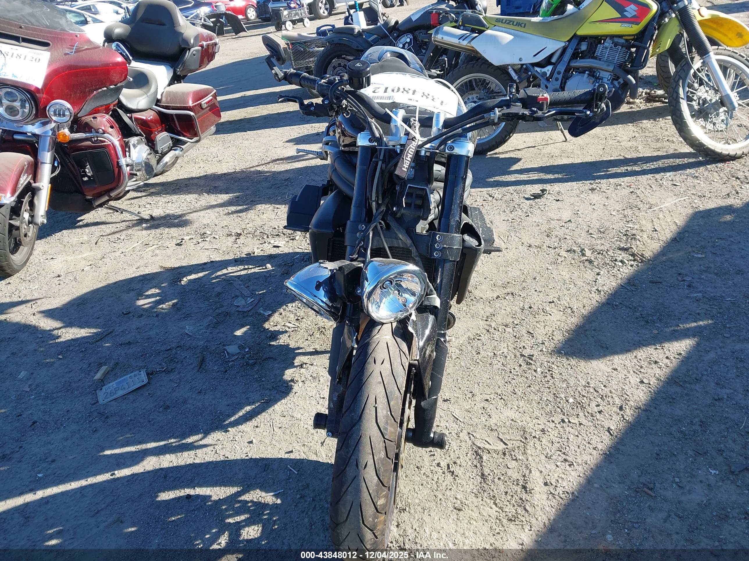 TRIUMPH MOTORCYCLE image 5