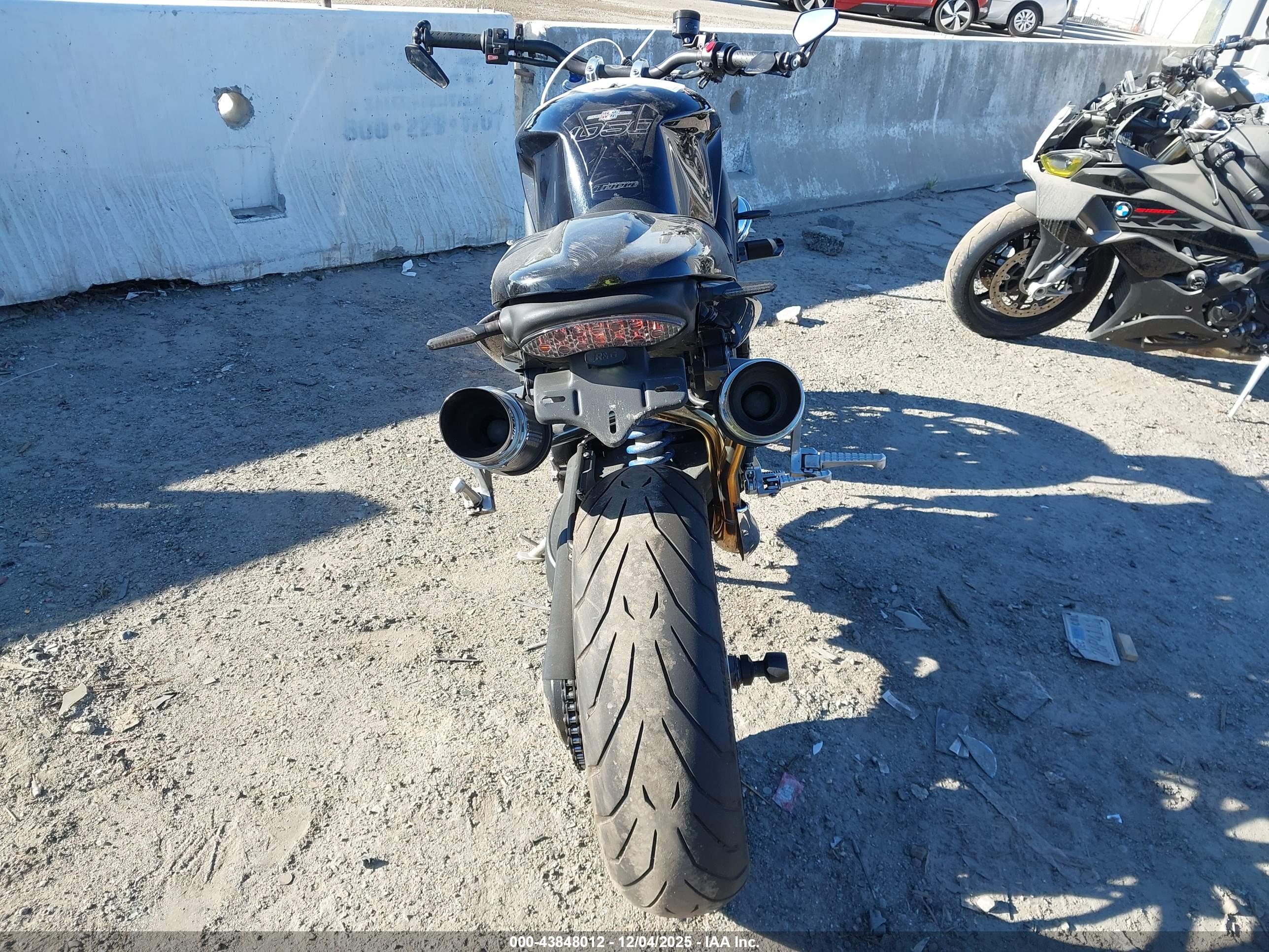 TRIUMPH MOTORCYCLE image 6
