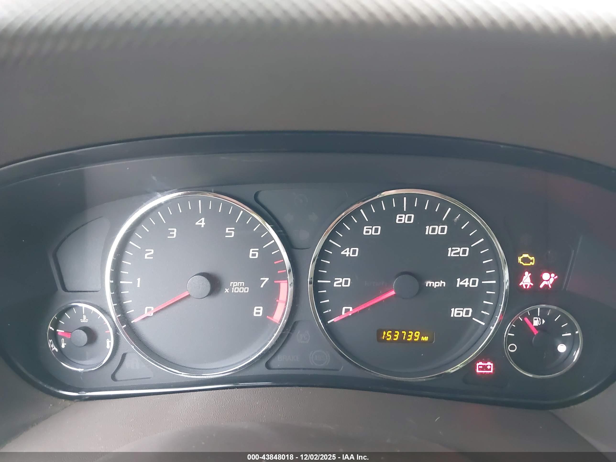 CADILLAC SRX image 7