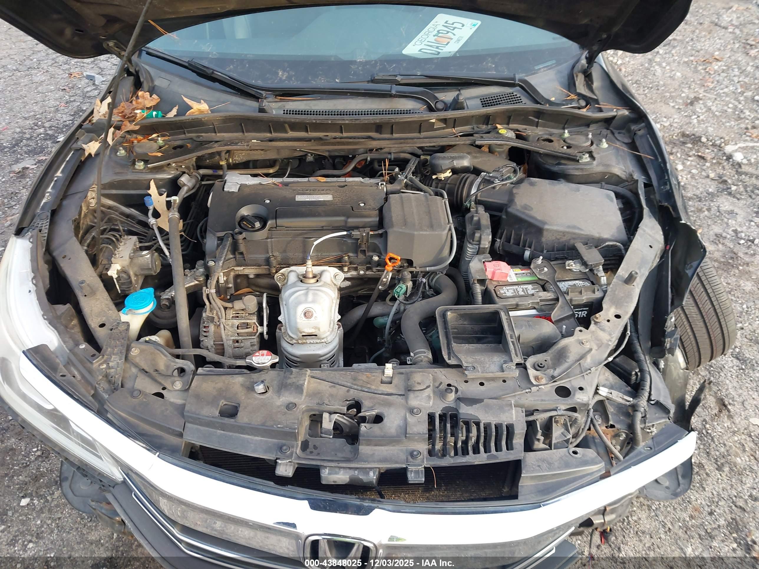 HONDA ACCORD image 10