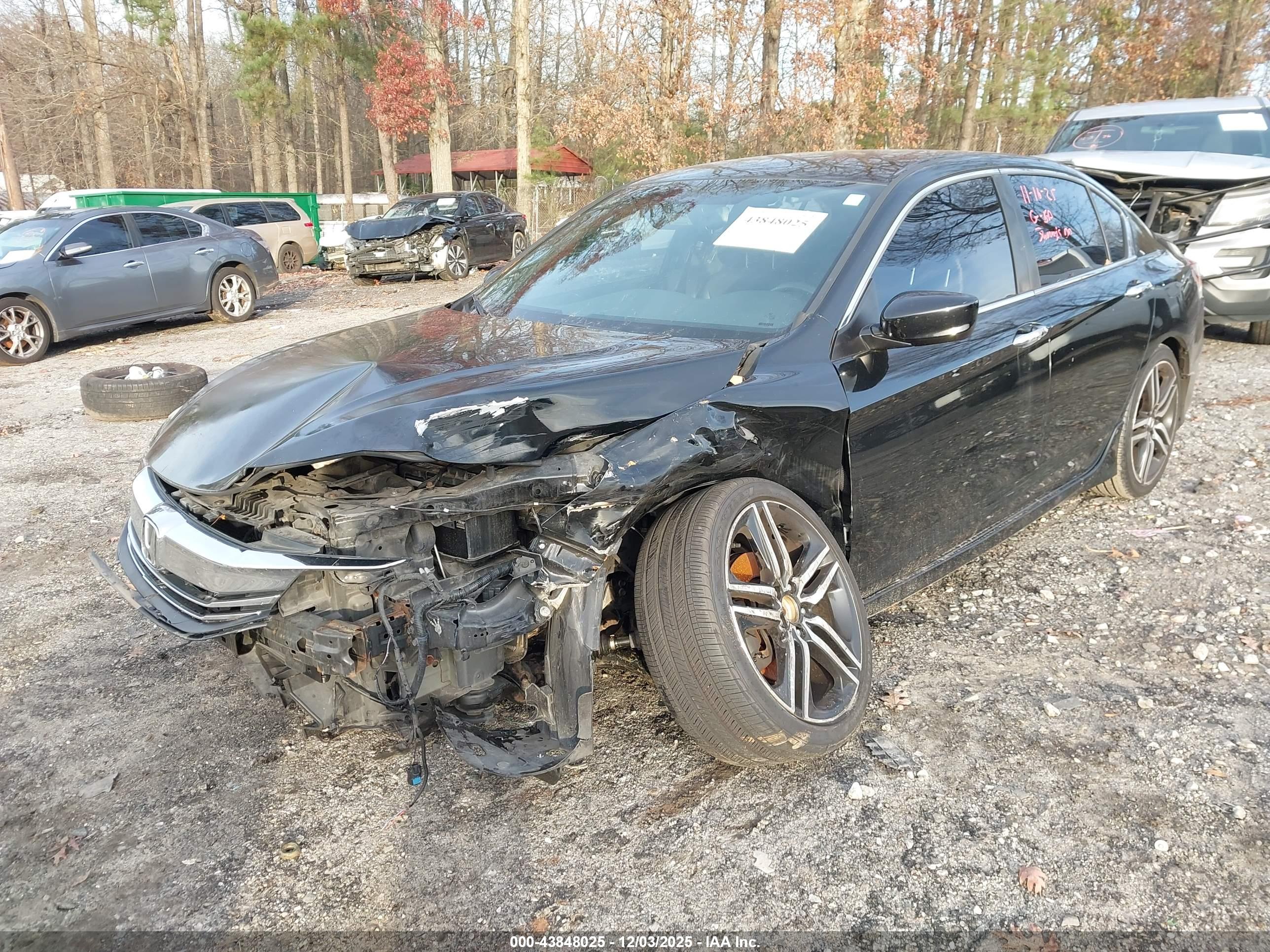 HONDA ACCORD image 2