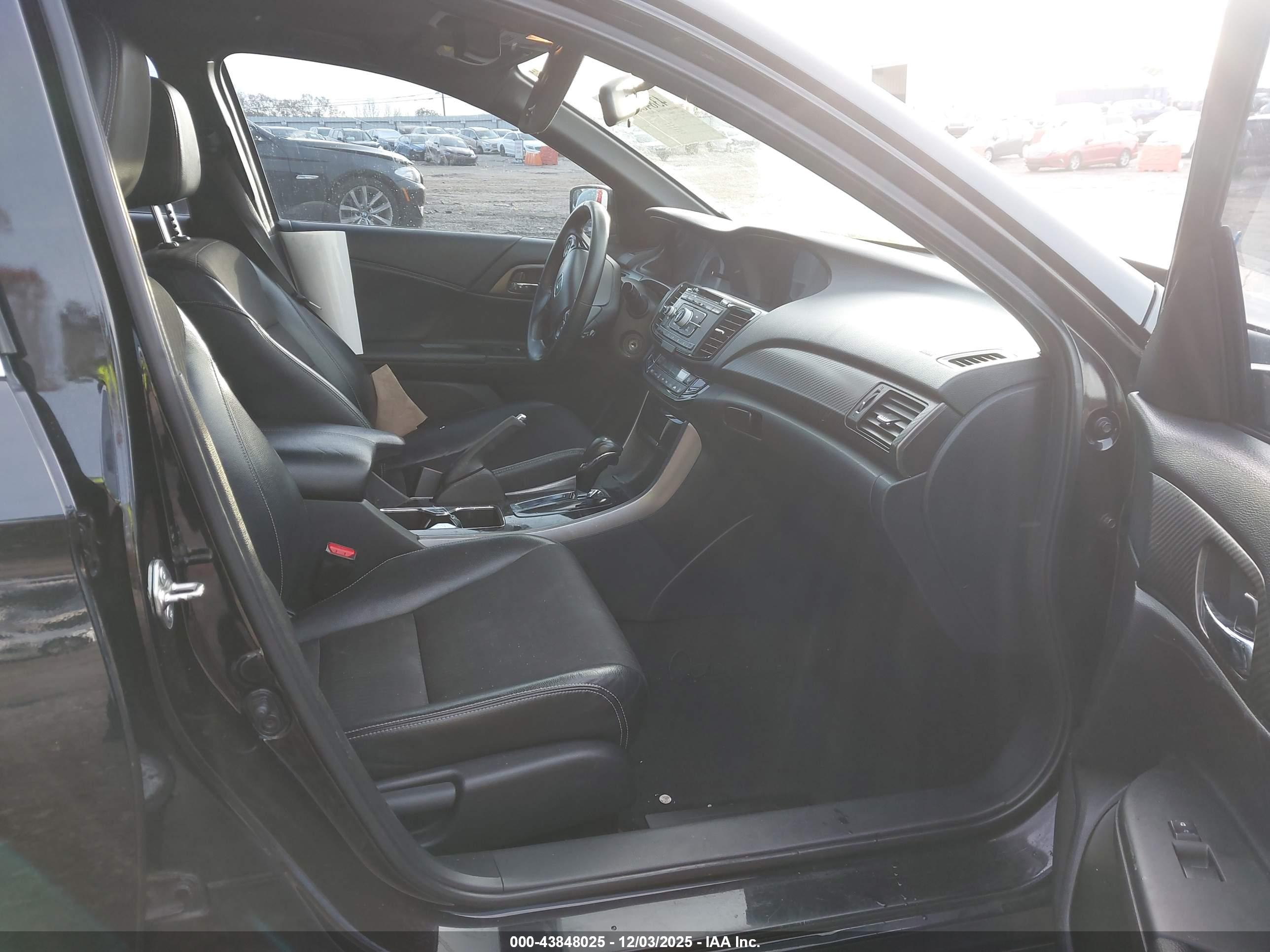 HONDA ACCORD image 5