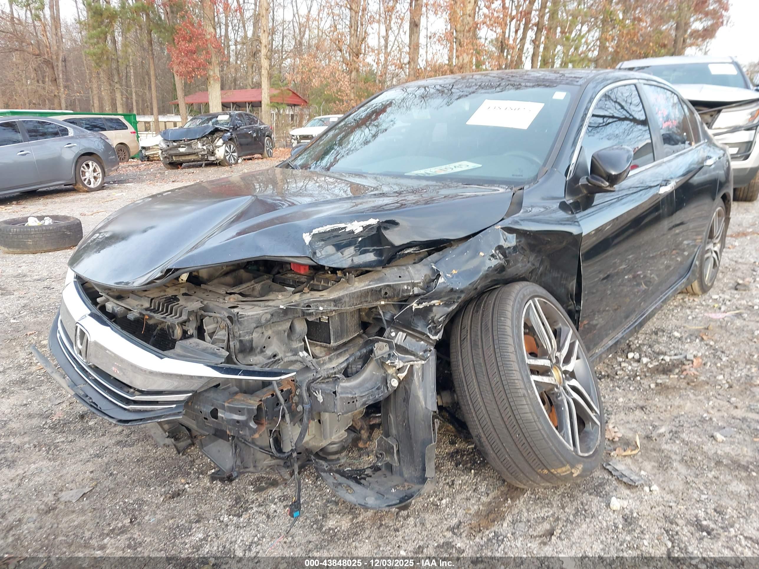 HONDA ACCORD image 6