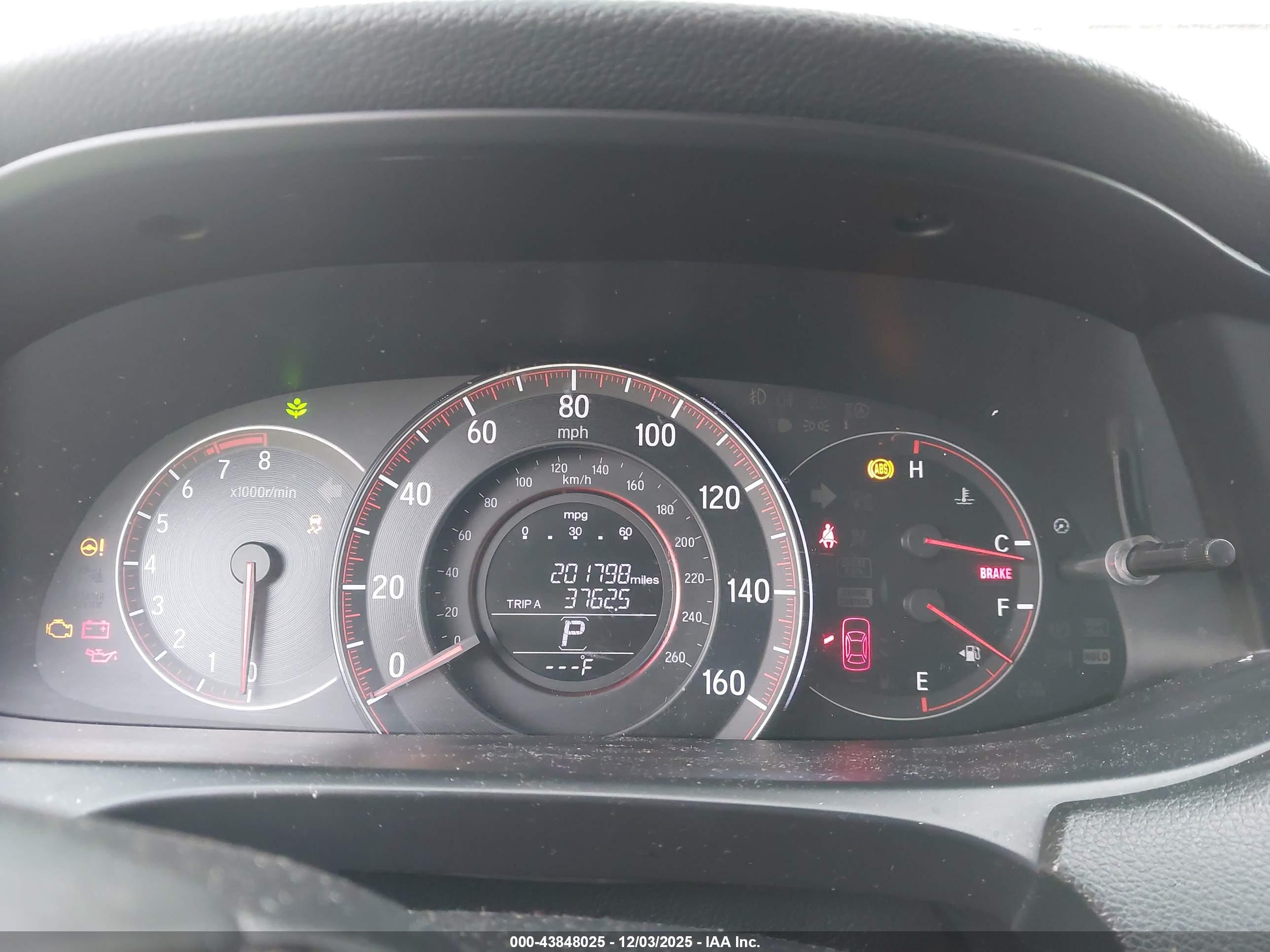 HONDA ACCORD image 7