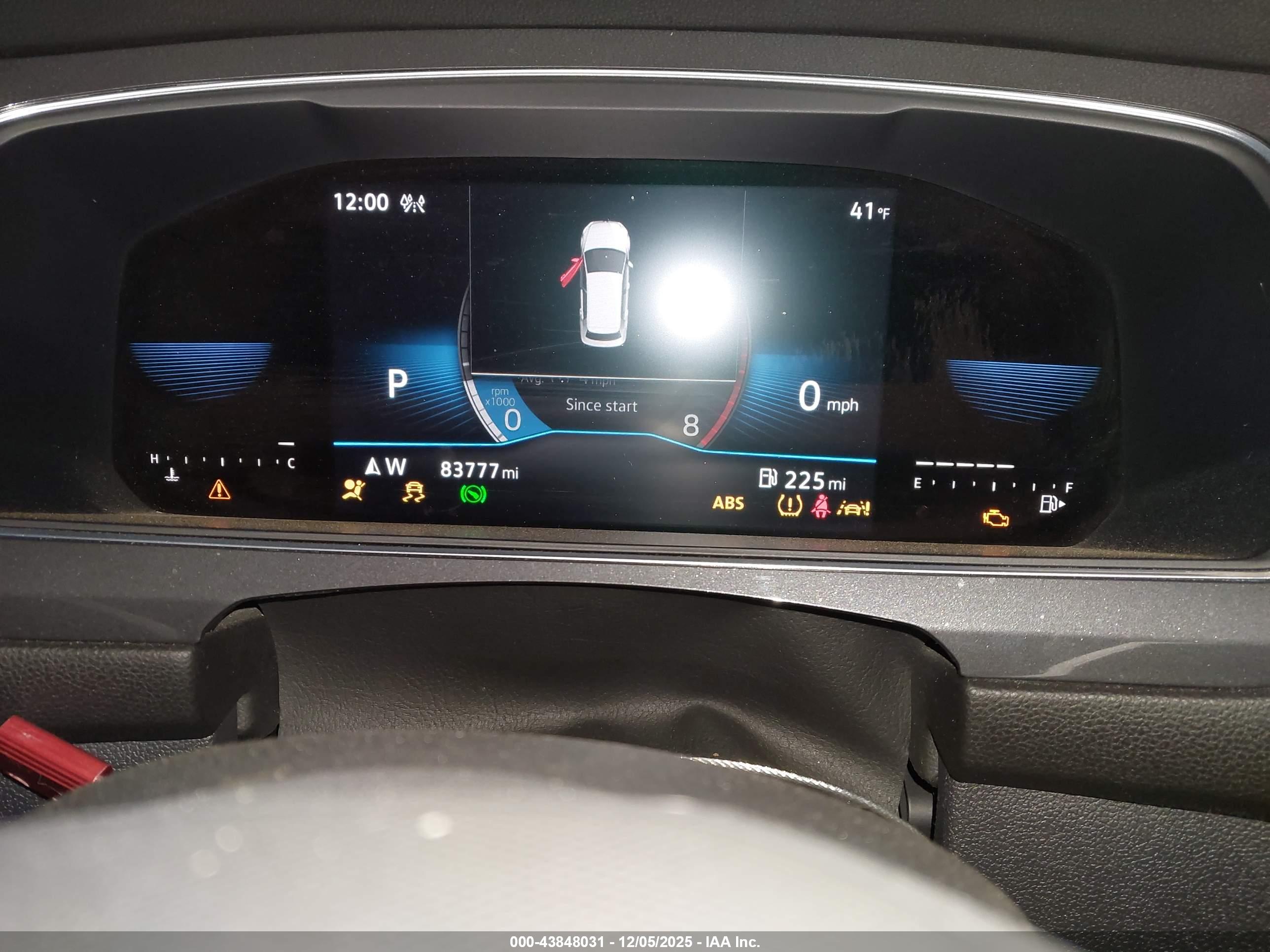 VOLKSWAGEN TIGUAN image 7