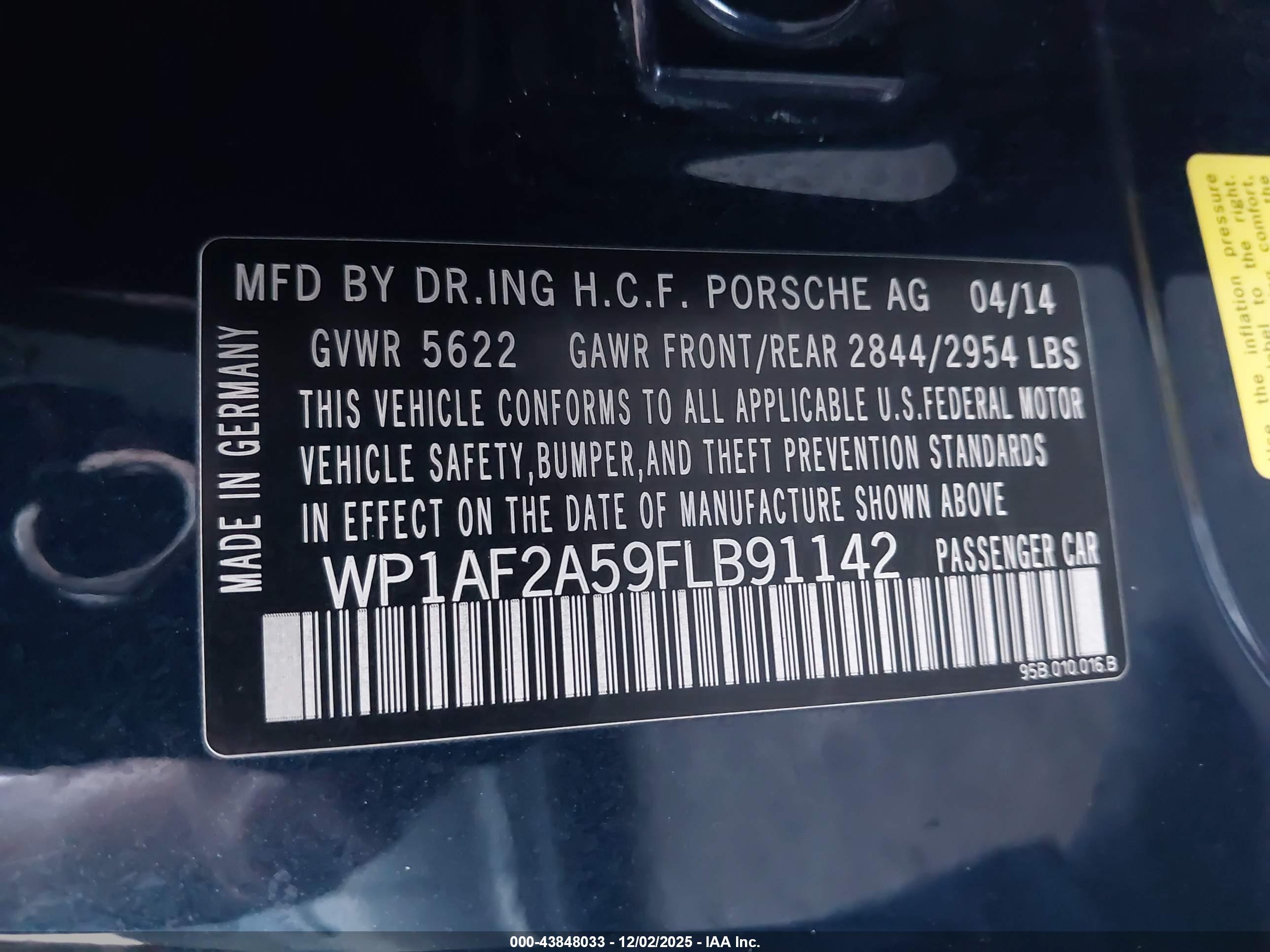 PORSCHE MACAN image 9