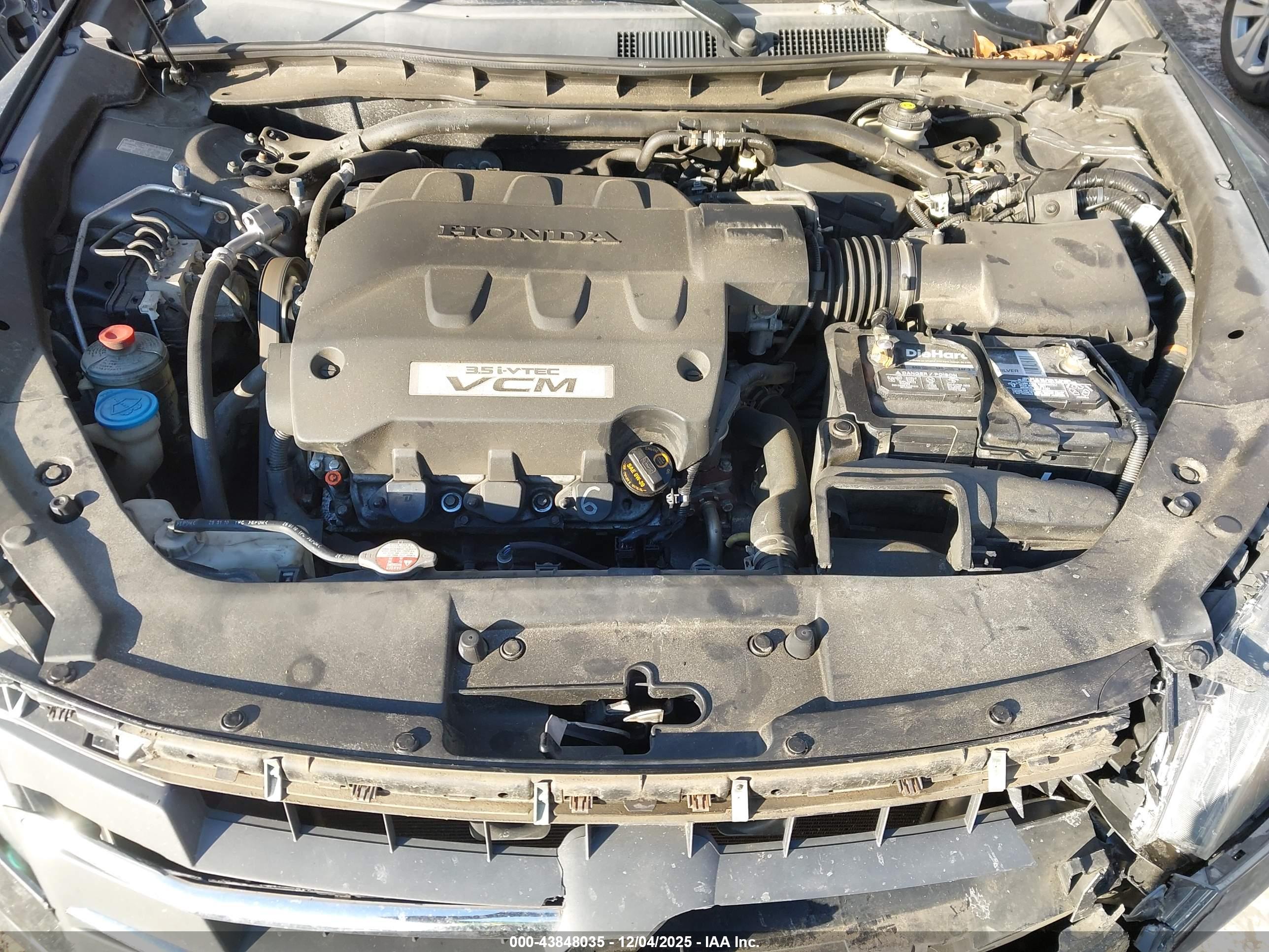 HONDA ACCORD image 10