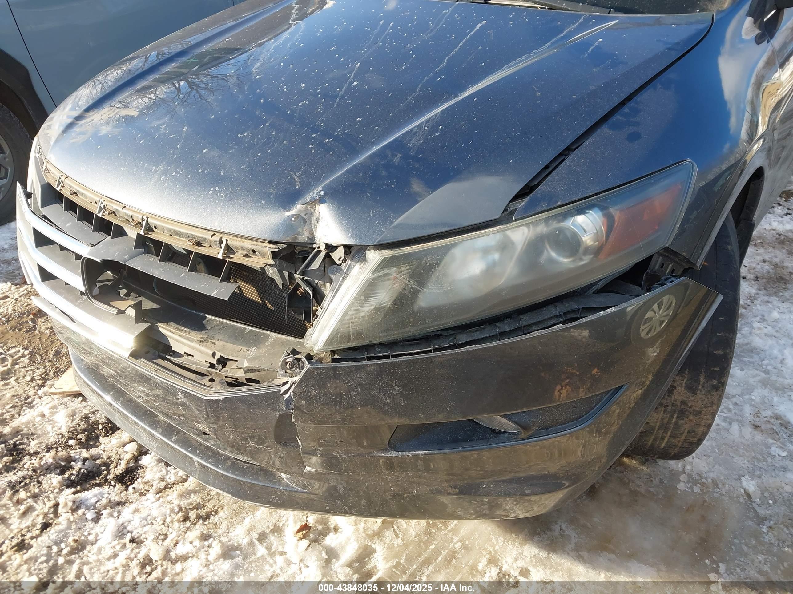 HONDA ACCORD image 6