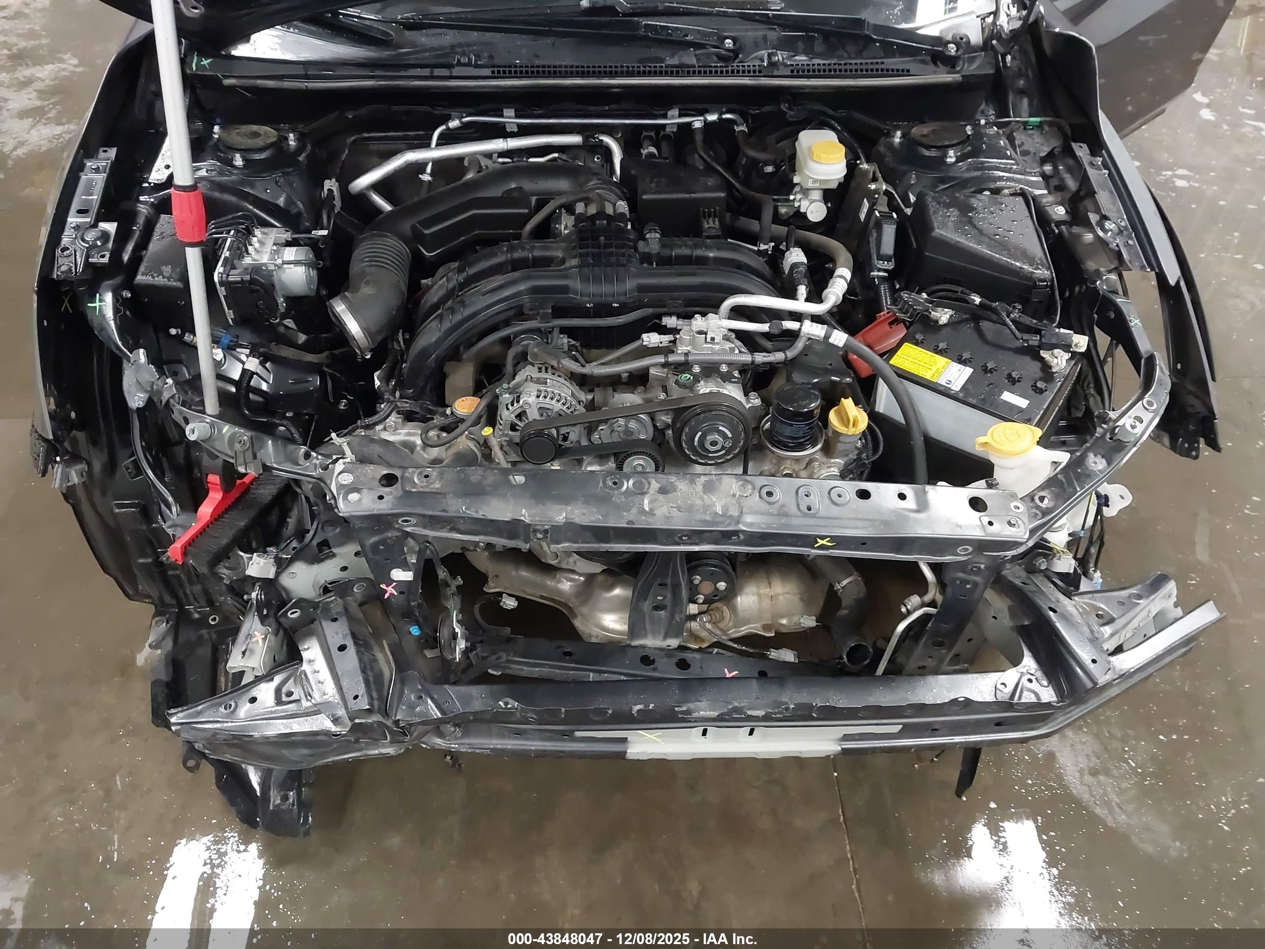 SUBARU CROSSTREK image 10
