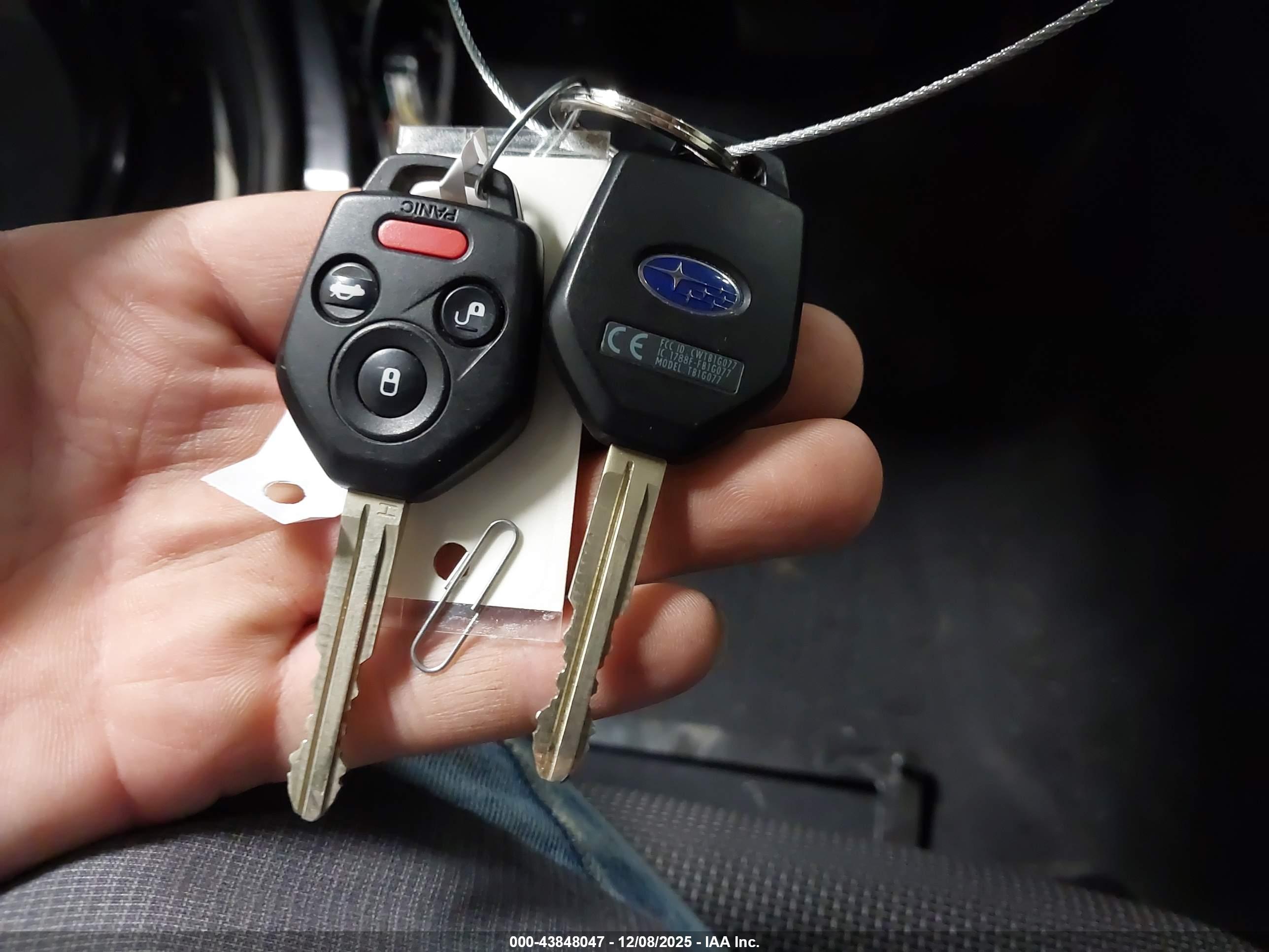 SUBARU CROSSTREK image 11