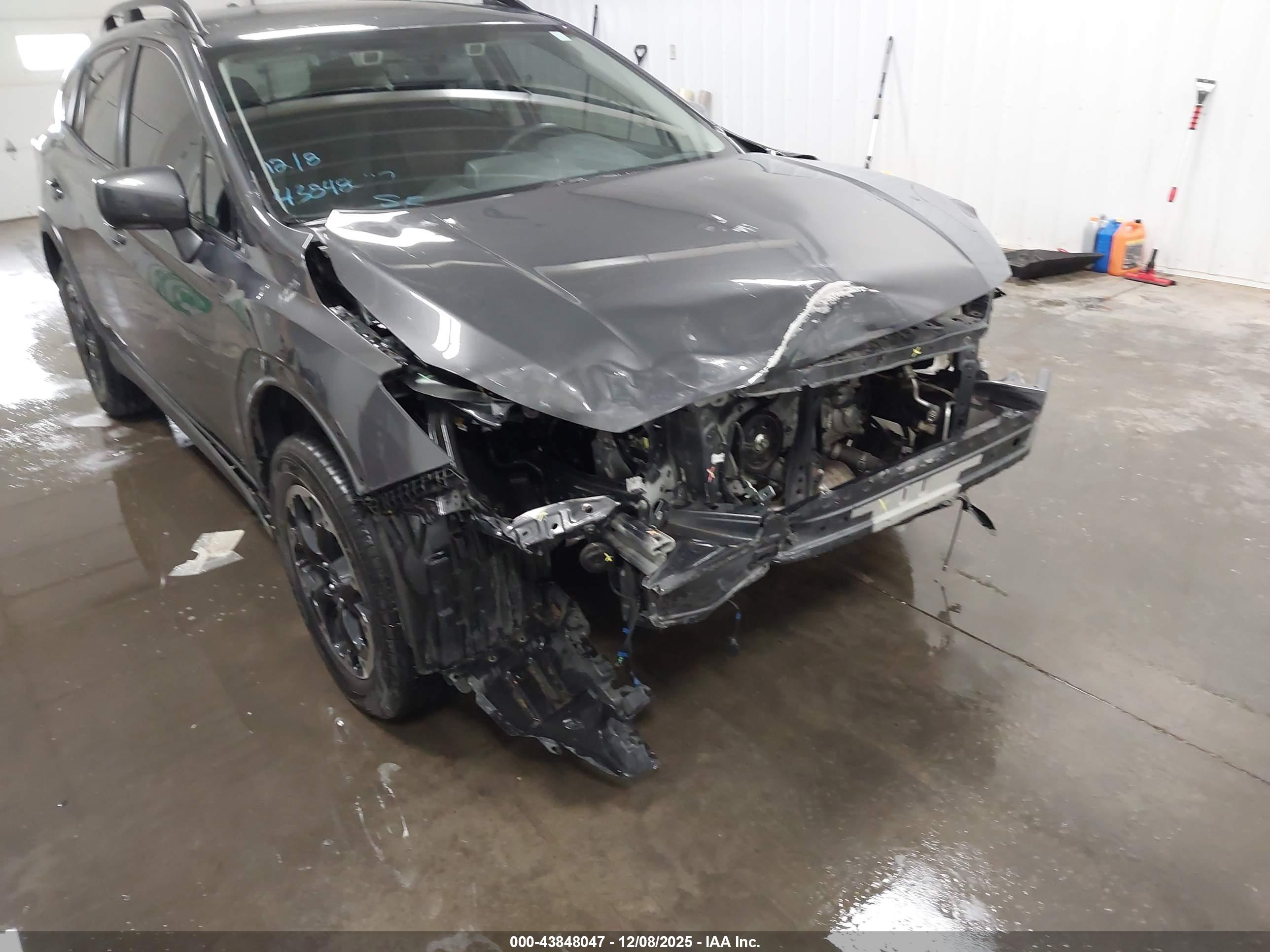 SUBARU CROSSTREK image 6