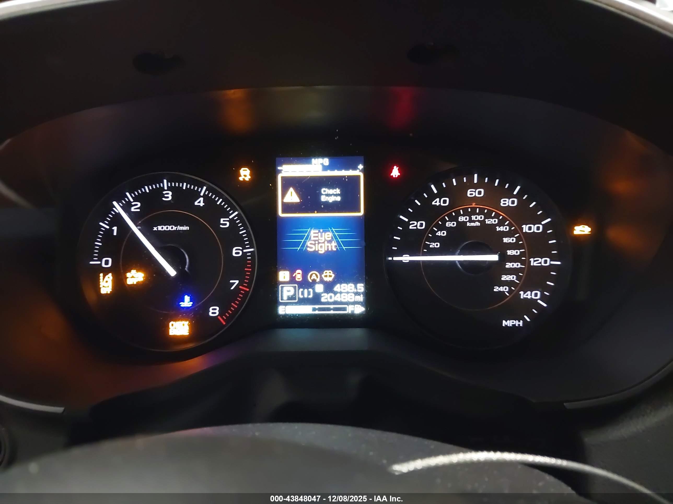 SUBARU CROSSTREK image 7