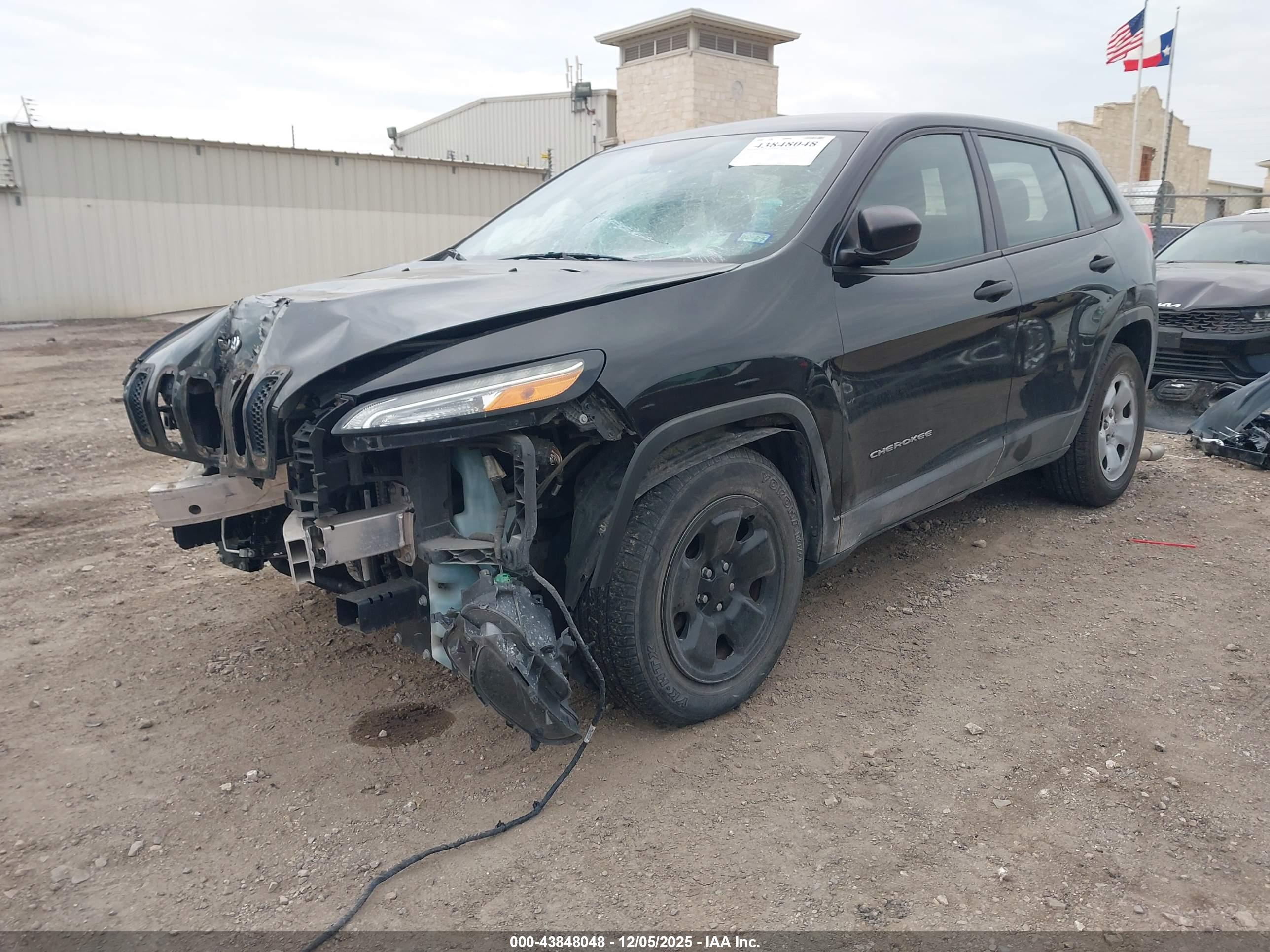 JEEP CHEROKEE image 2