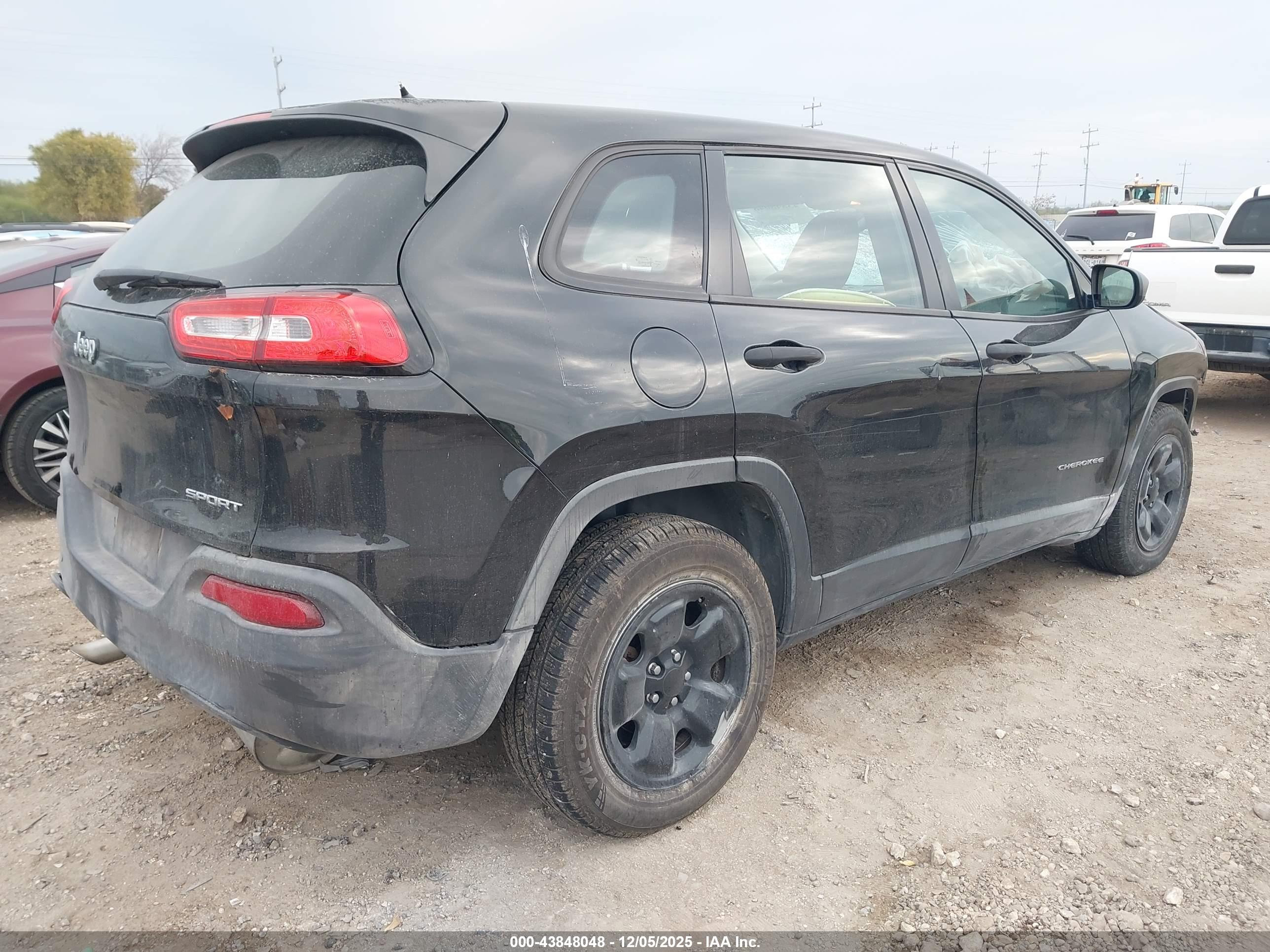 JEEP CHEROKEE image 4