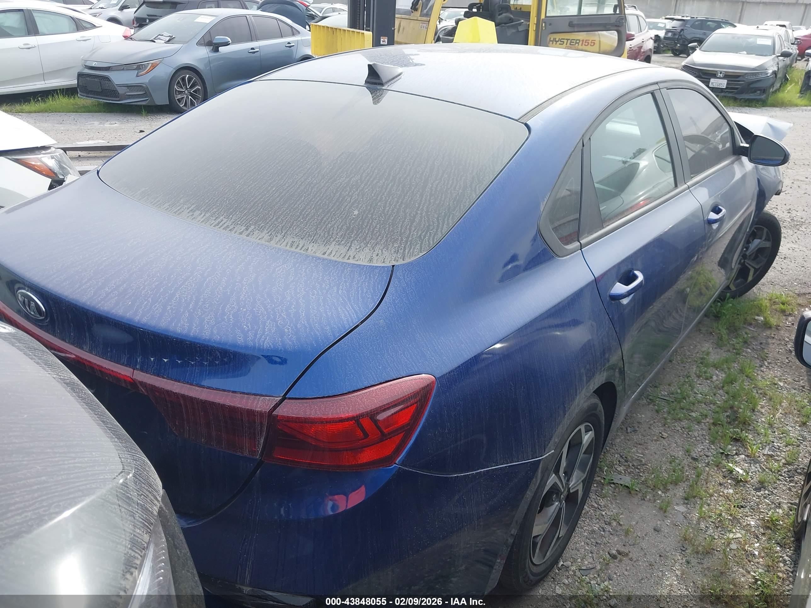 KIA FORTE image 4