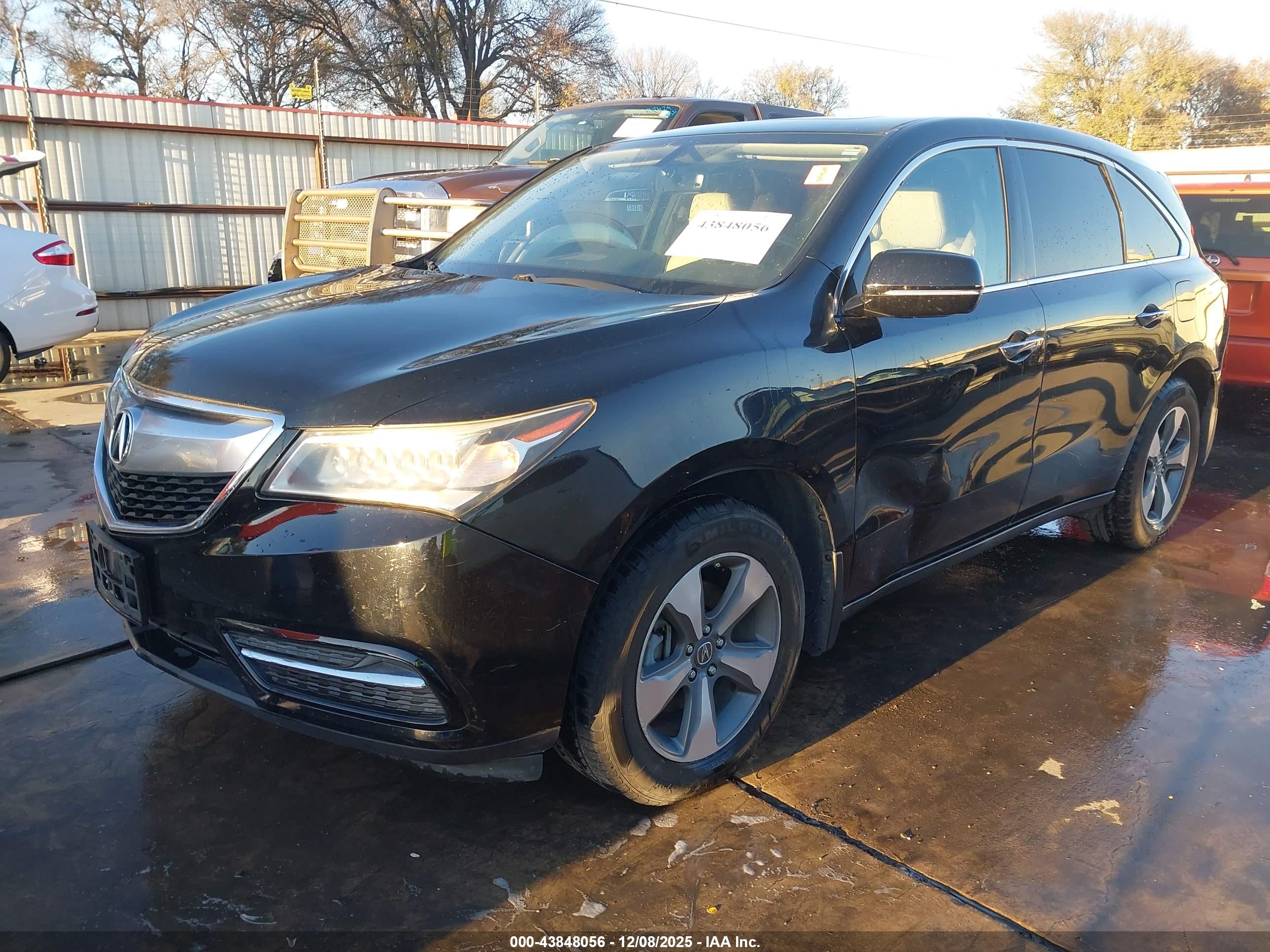 ACURA MDX image 2