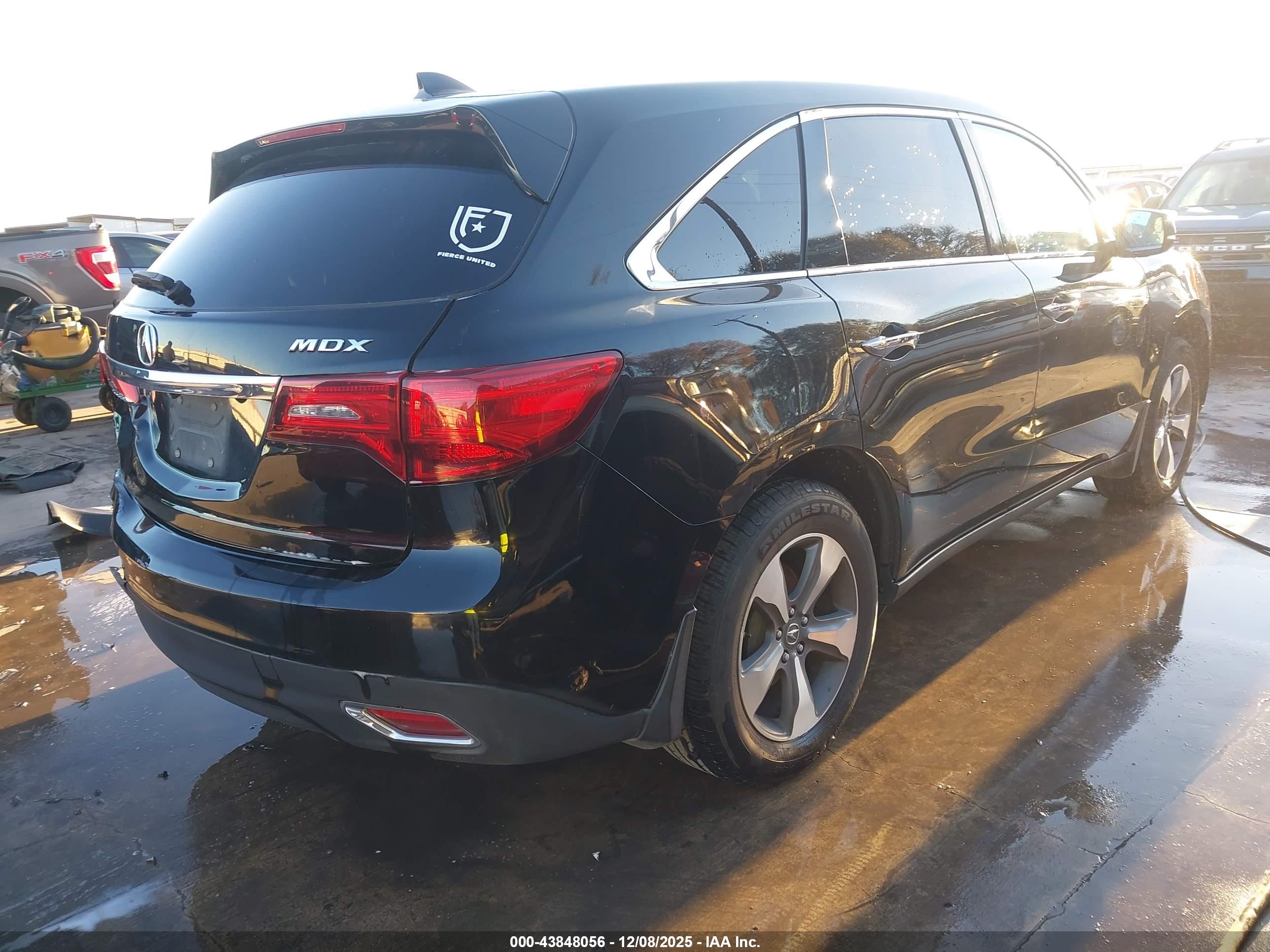 ACURA MDX image 4