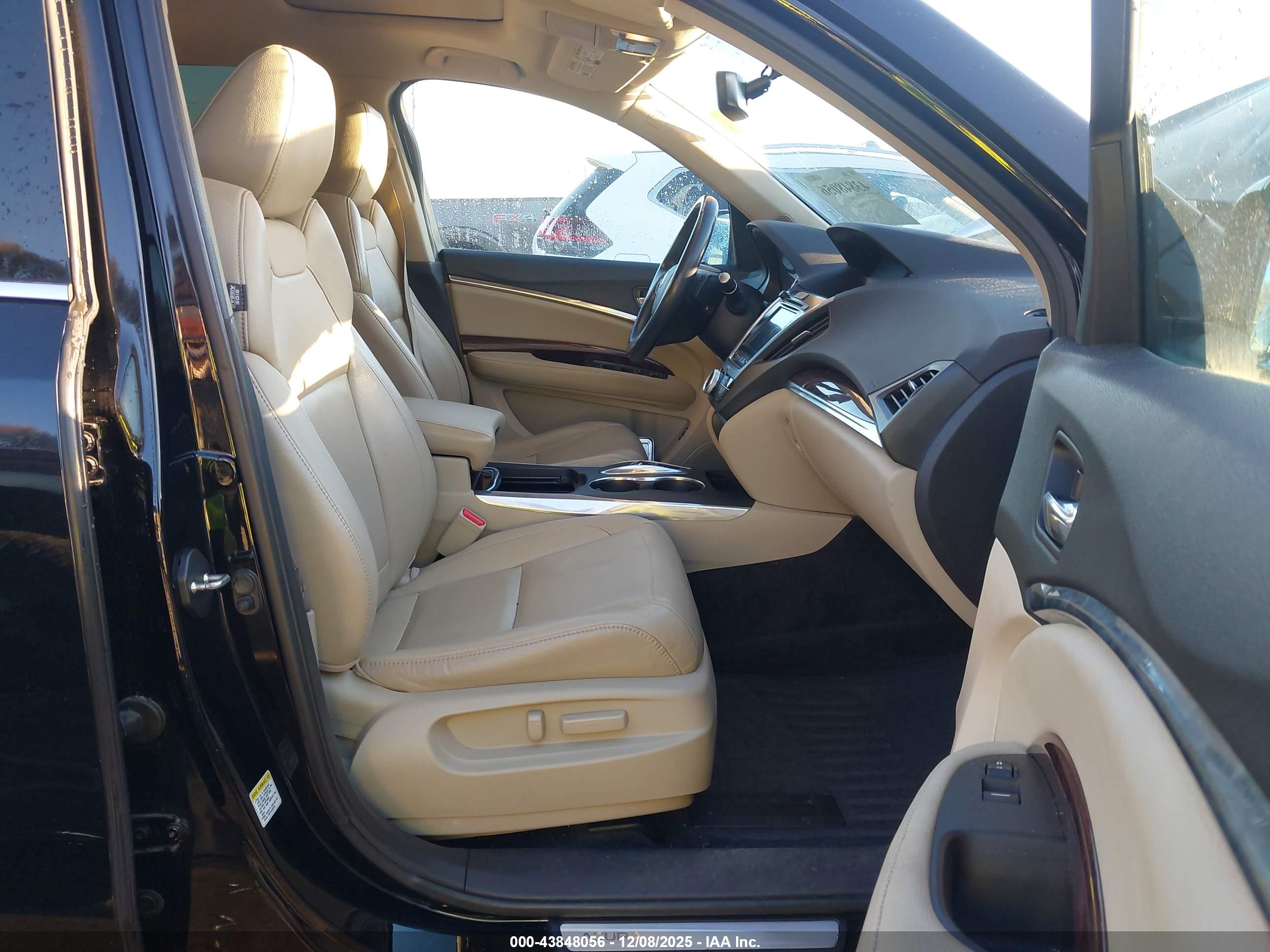 ACURA MDX image 5