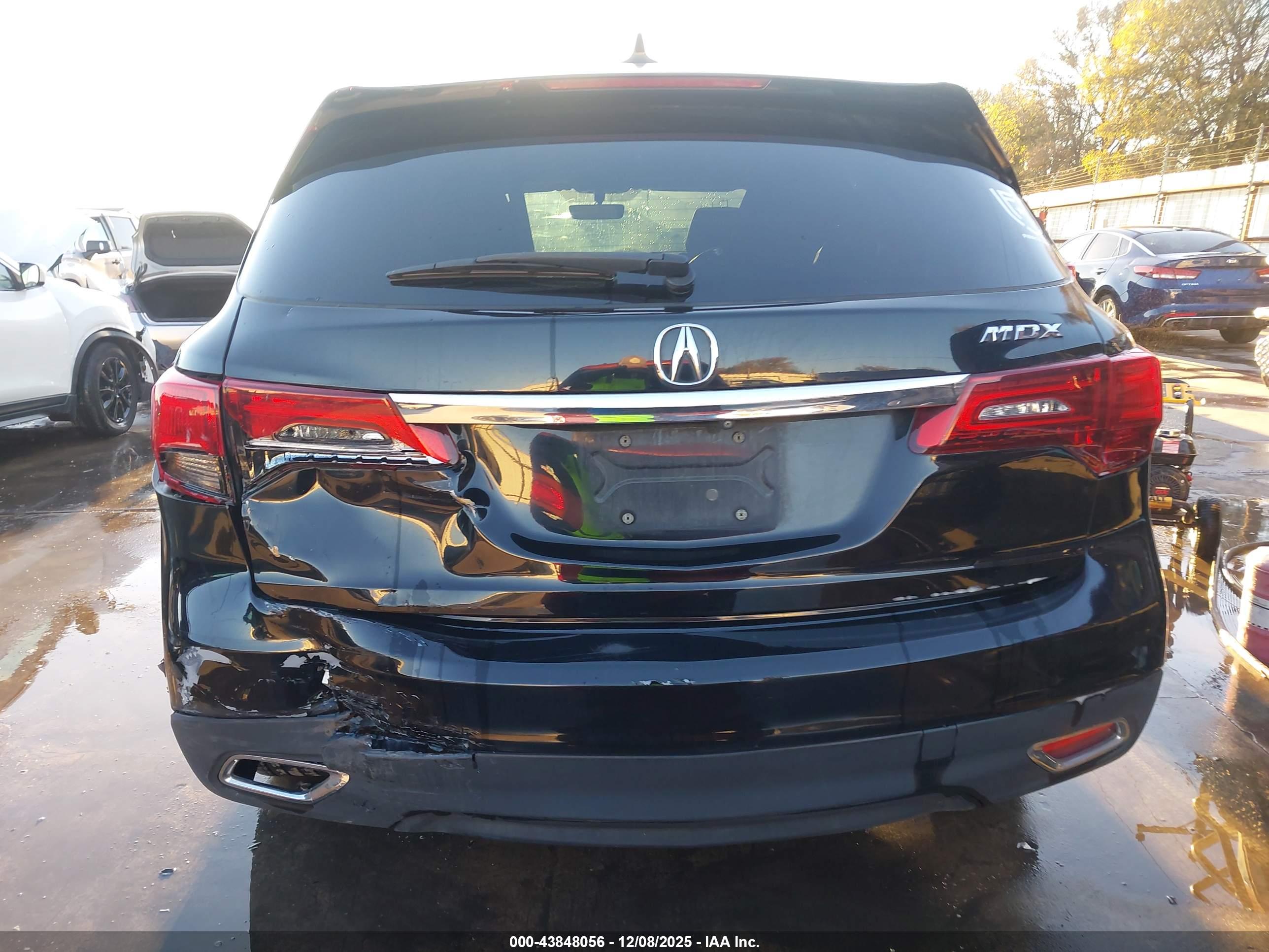 ACURA MDX image 6