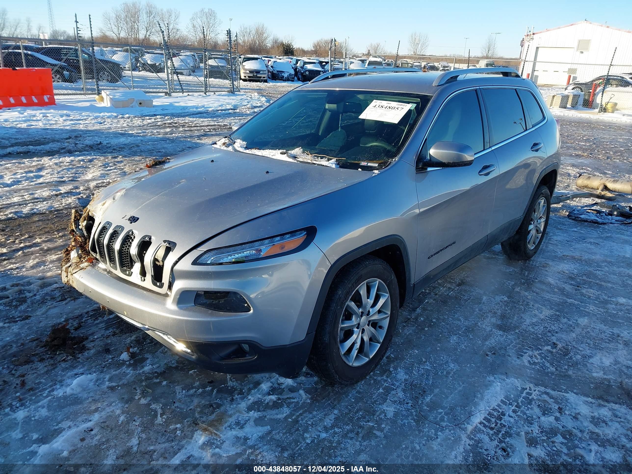 JEEP CHEROKEE image 2