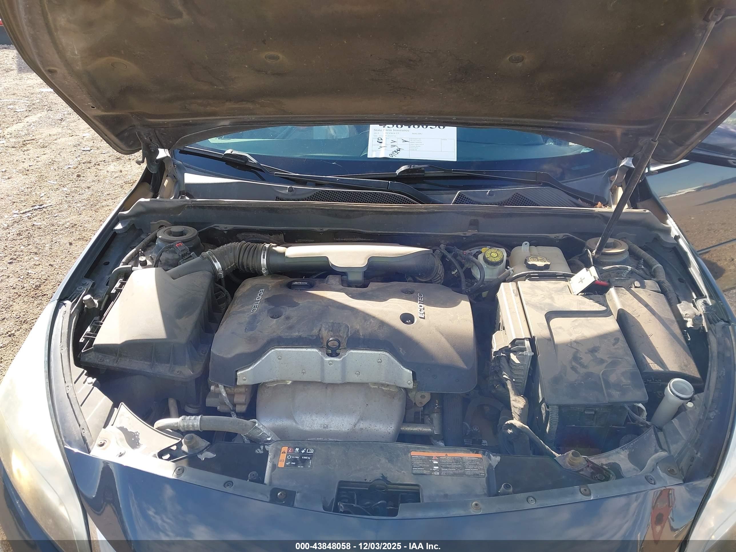 CHEVROLET MALIBU image 10