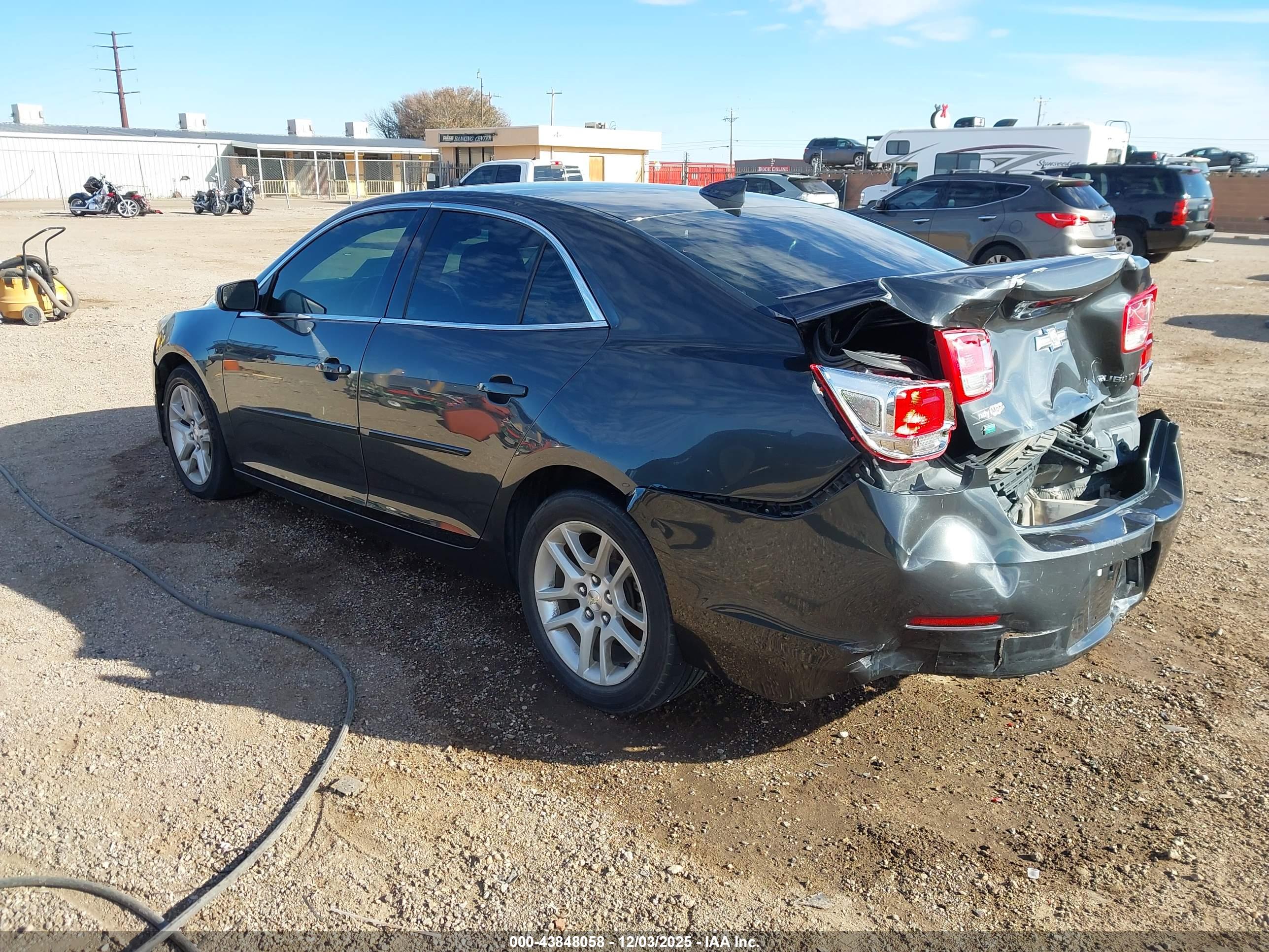 CHEVROLET MALIBU image 3