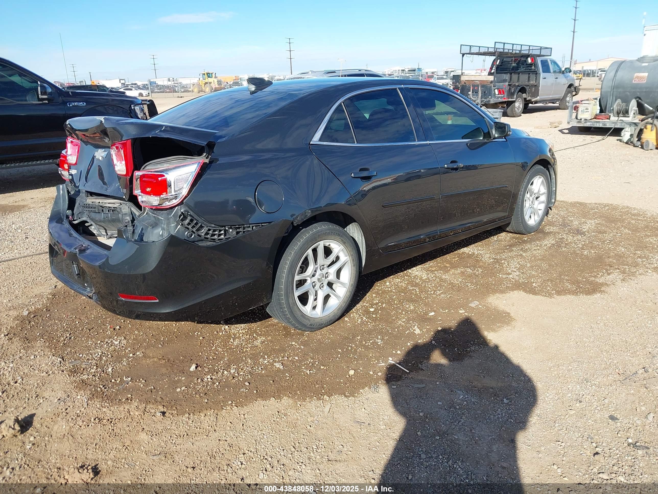 CHEVROLET MALIBU image 4