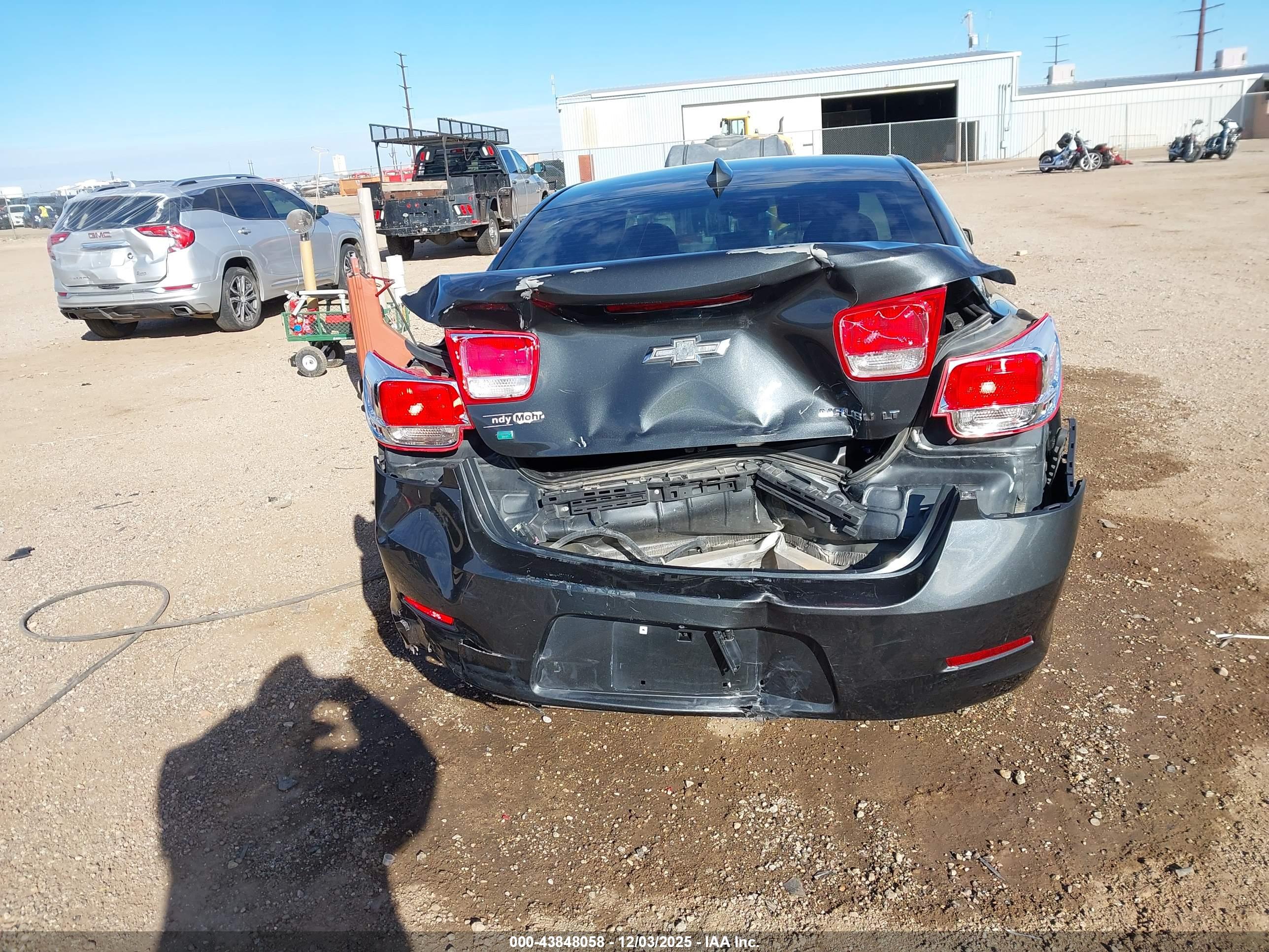 CHEVROLET MALIBU image 6