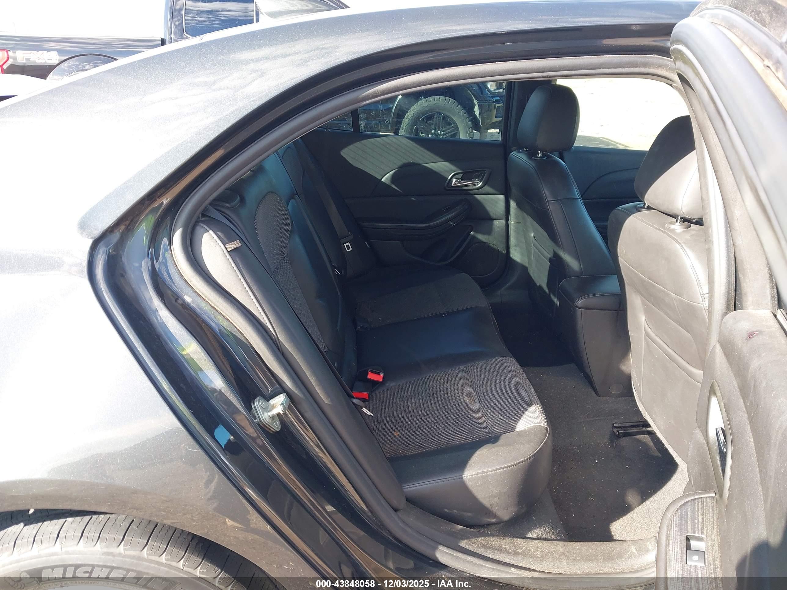 CHEVROLET MALIBU image 8