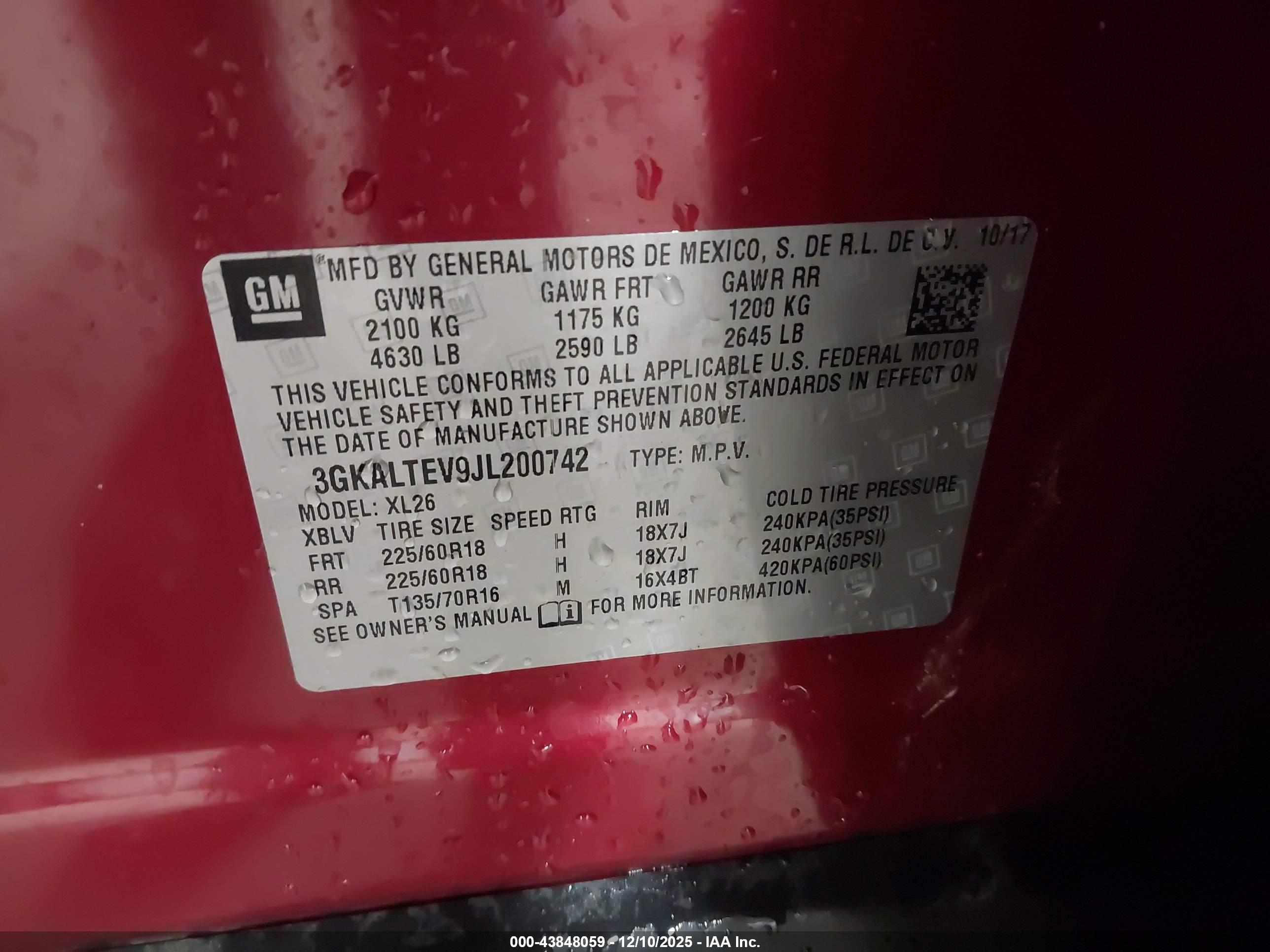 GMC TERRAIN image 9