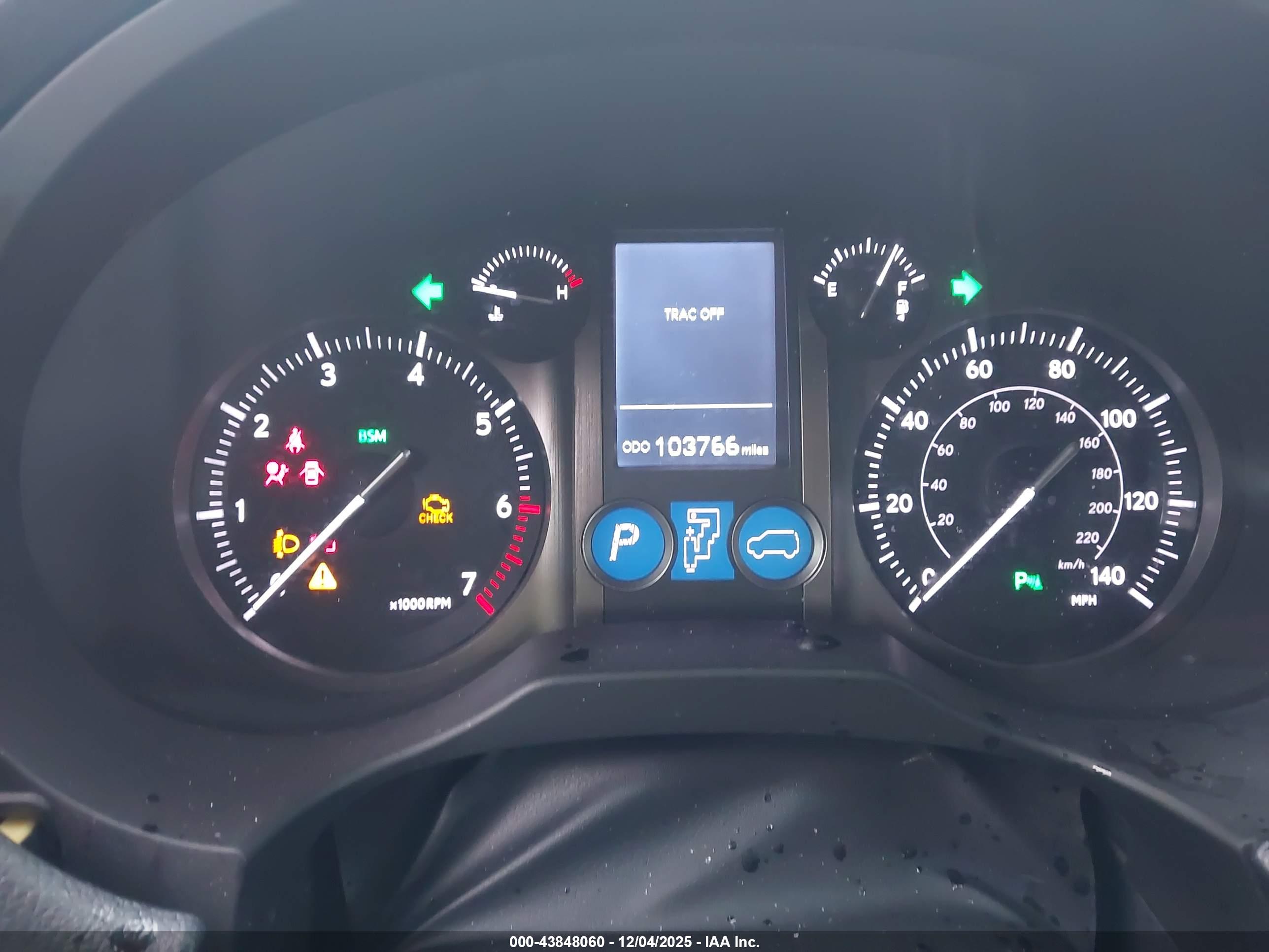 LEXUS GX image 7