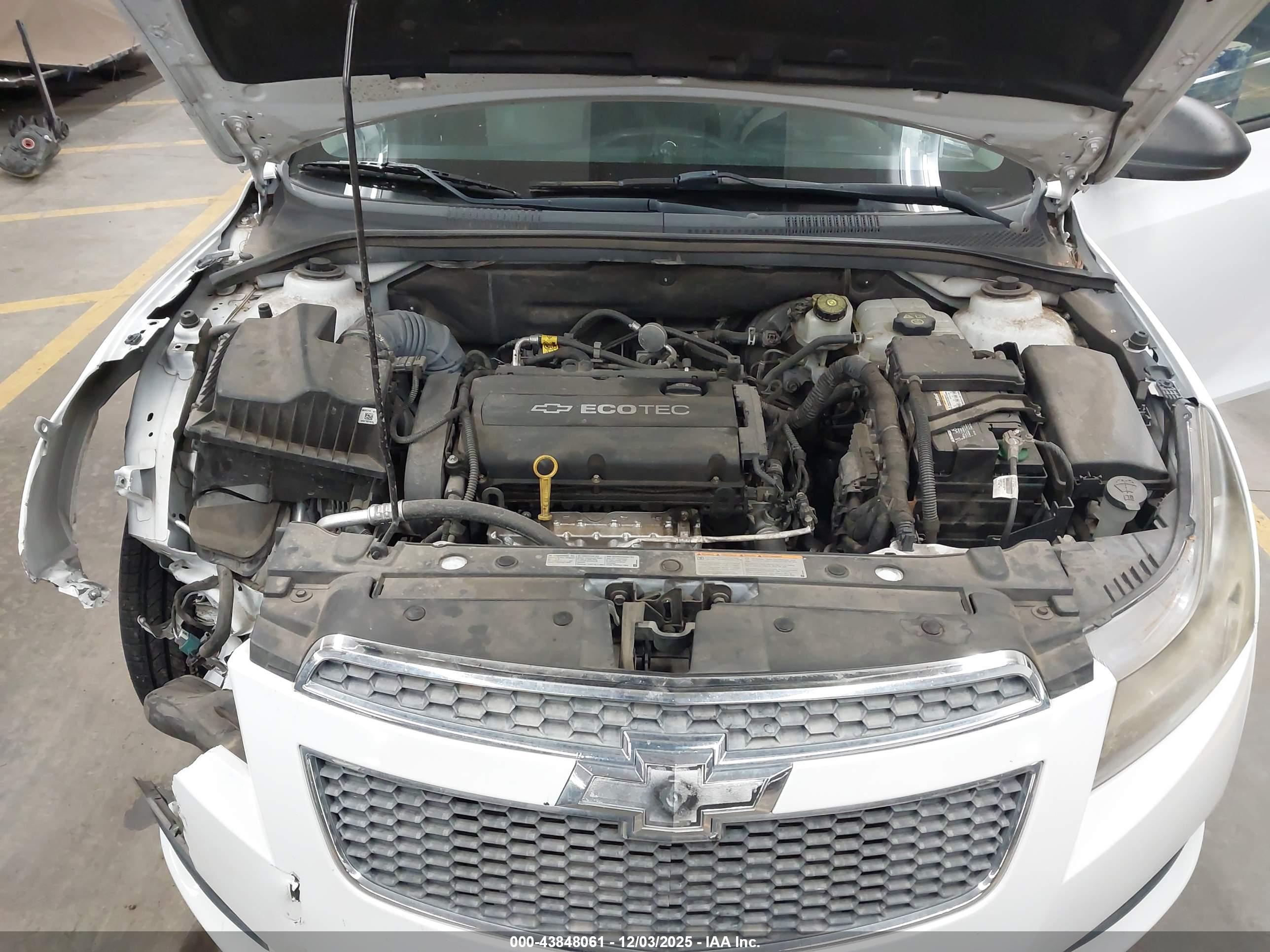 CHEVROLET CRUZE image 10