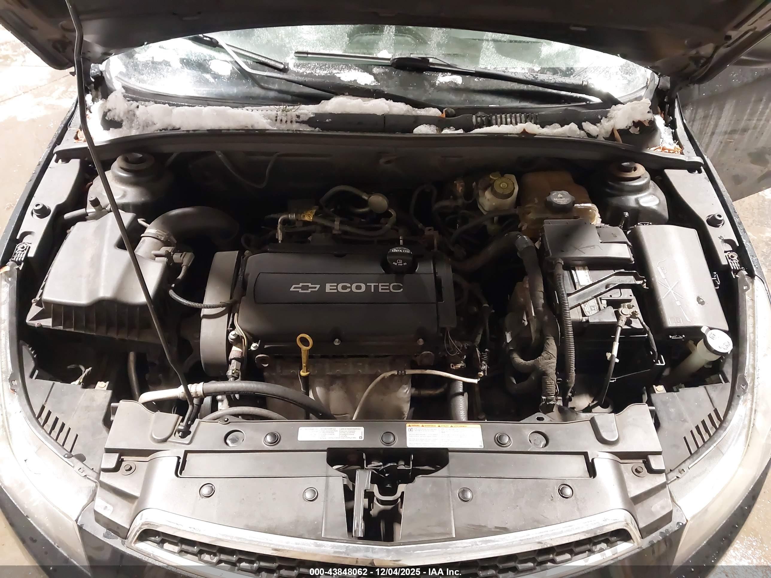 CHEVROLET CRUZE image 10