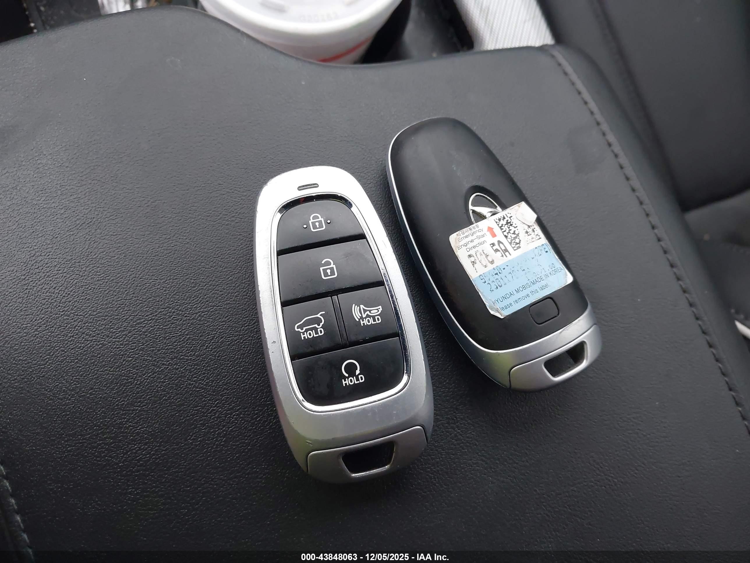 HYUNDAI PALISADE image 11