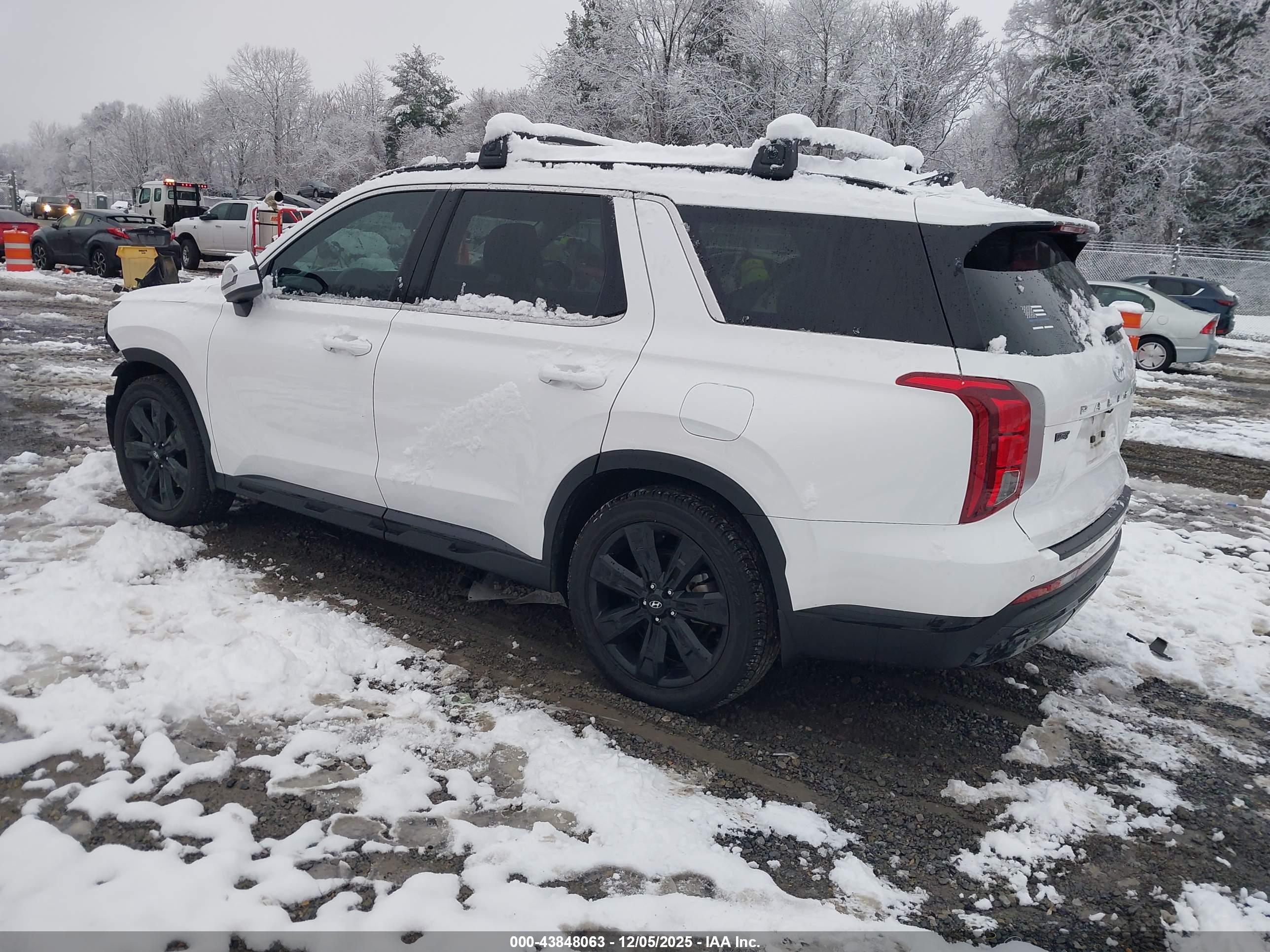 HYUNDAI PALISADE image 3