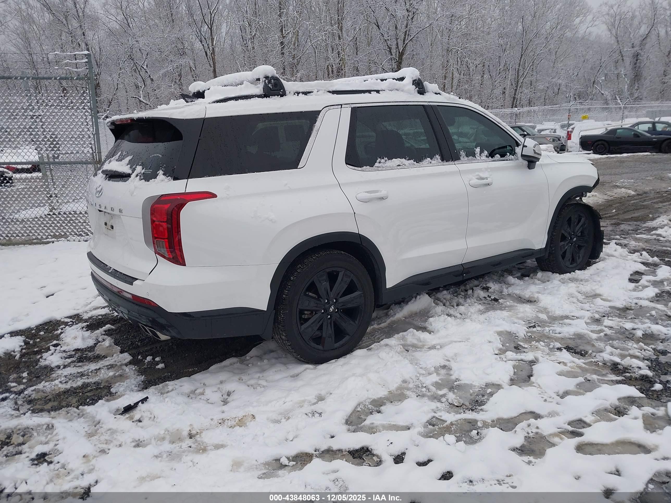 HYUNDAI PALISADE image 4